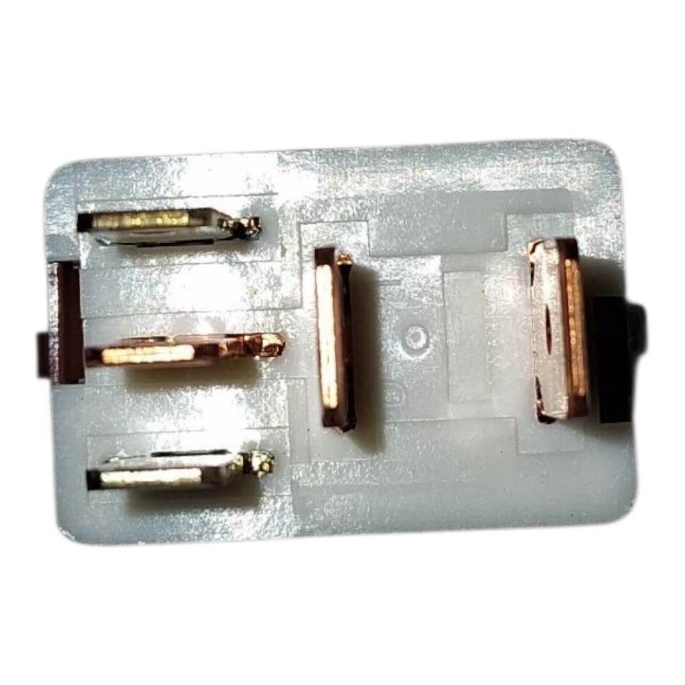 Relé Auxiliar 12v Toyota Yaris Sd 2021 4