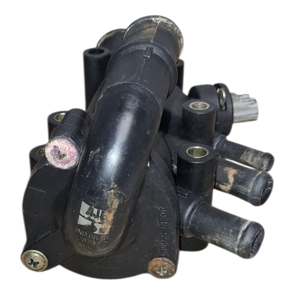 Carcaça Válvula Termostatica Ford Fiesta 2003 À 2012 087157 6