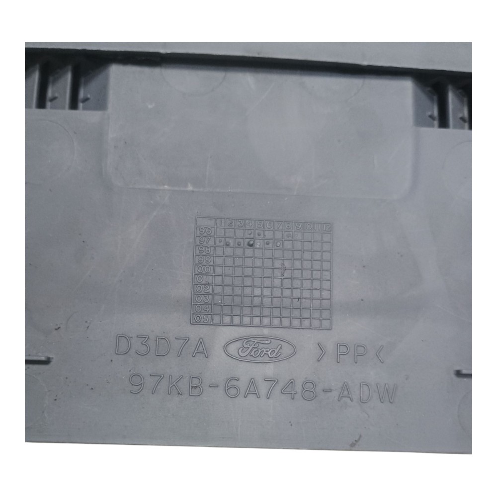 Tampa Porta Luvas Ford Ka Endura 1.0 1997 97kb6a748adw 6