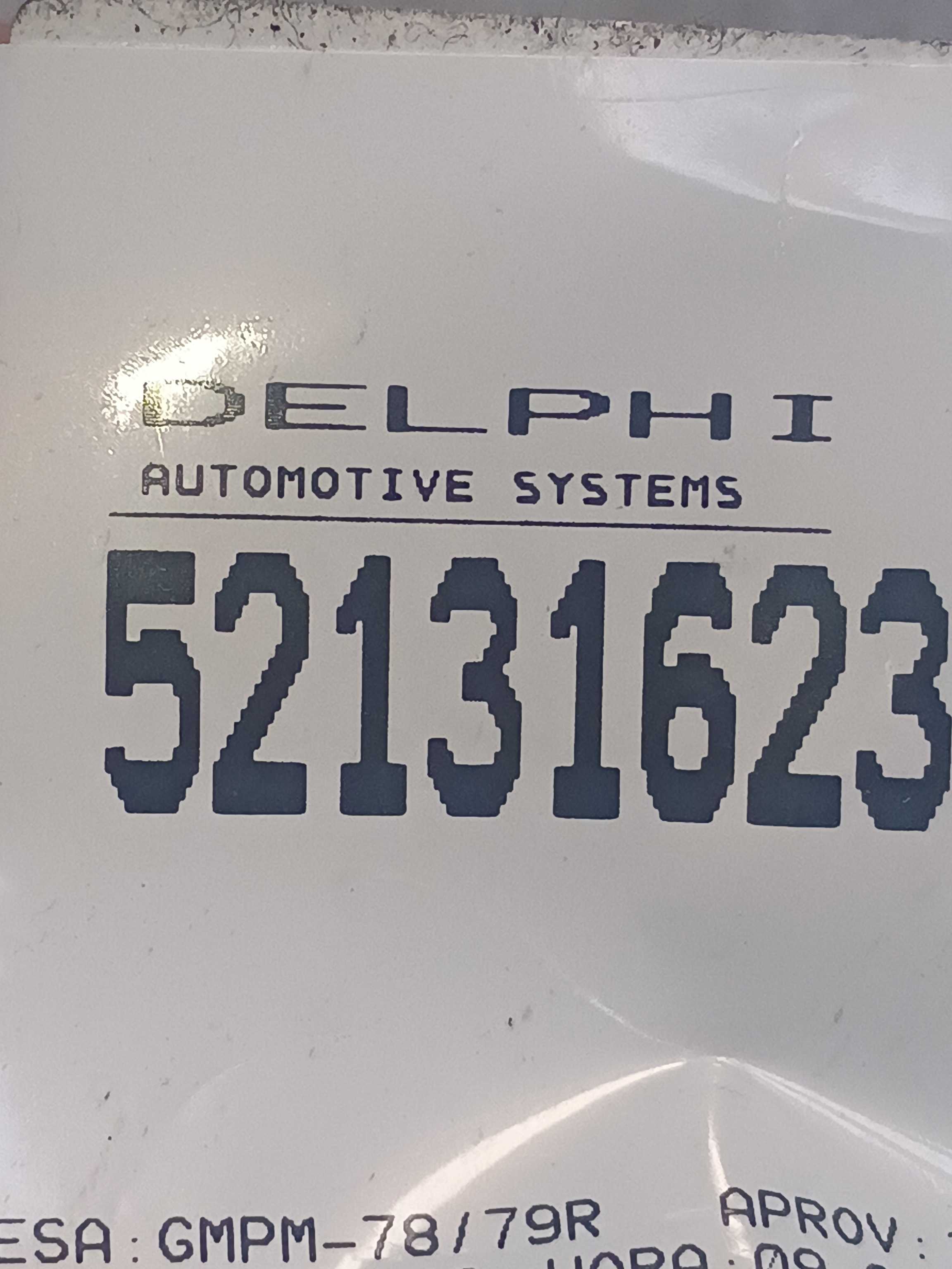 Chicote Elétrico Porta Diant Esq Gm Spin 1.8 2016 52131623 7