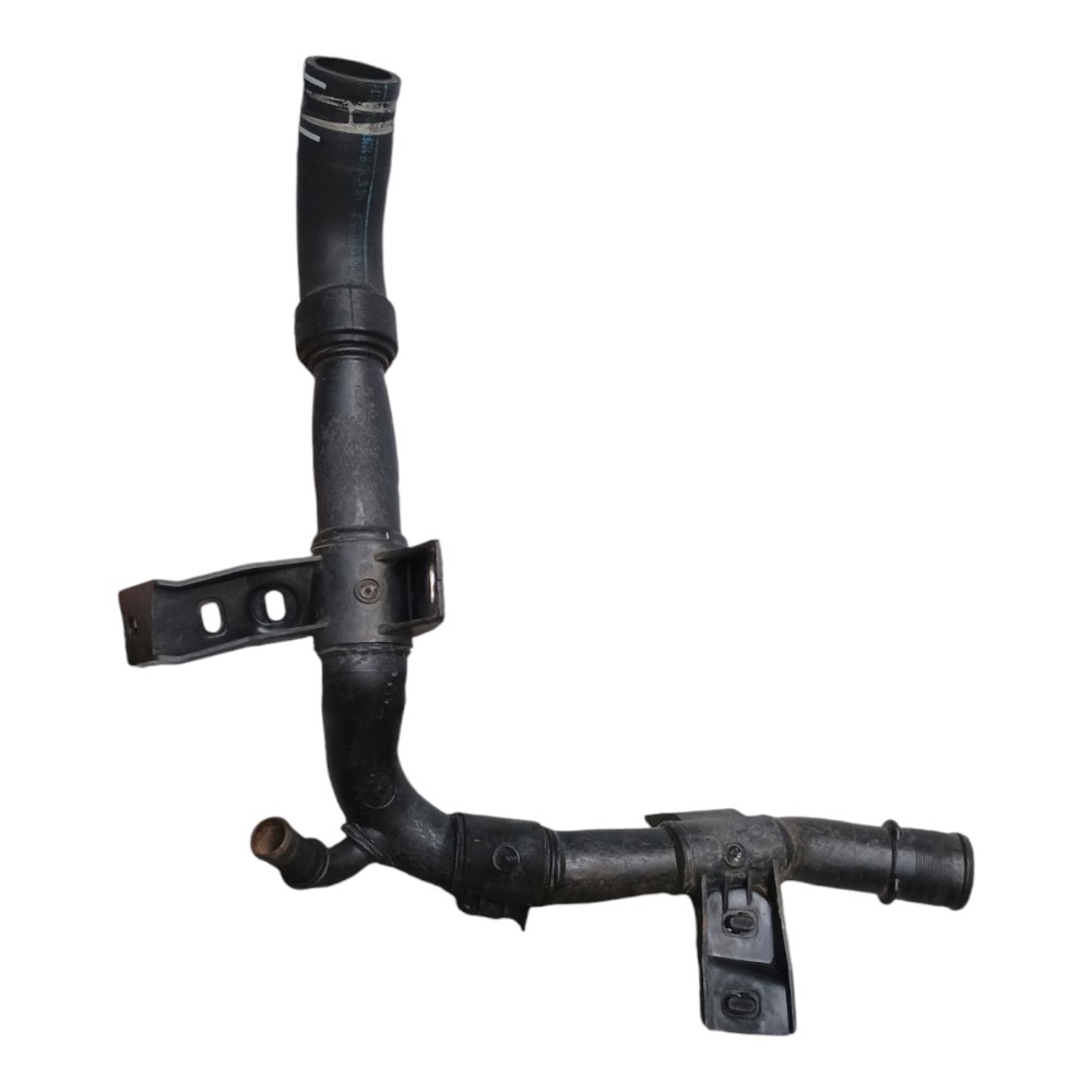 Mangueira Agua Motor Radiador Peugeot 207 1.6 16v 2010 Com Detalhe 1