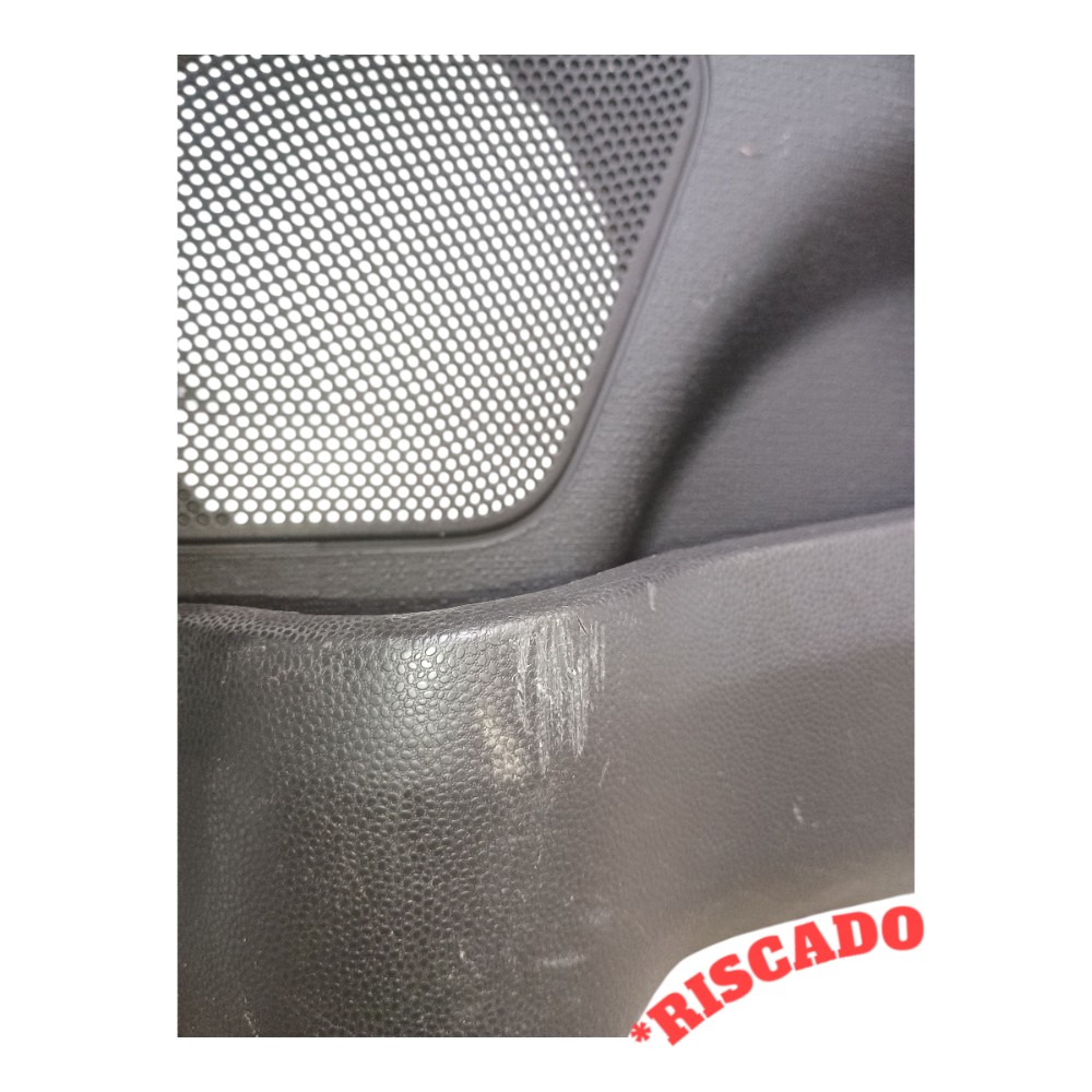 Forro Porta Dianteira Direita New Fiesta 2011 A 2013 Detalhe 4