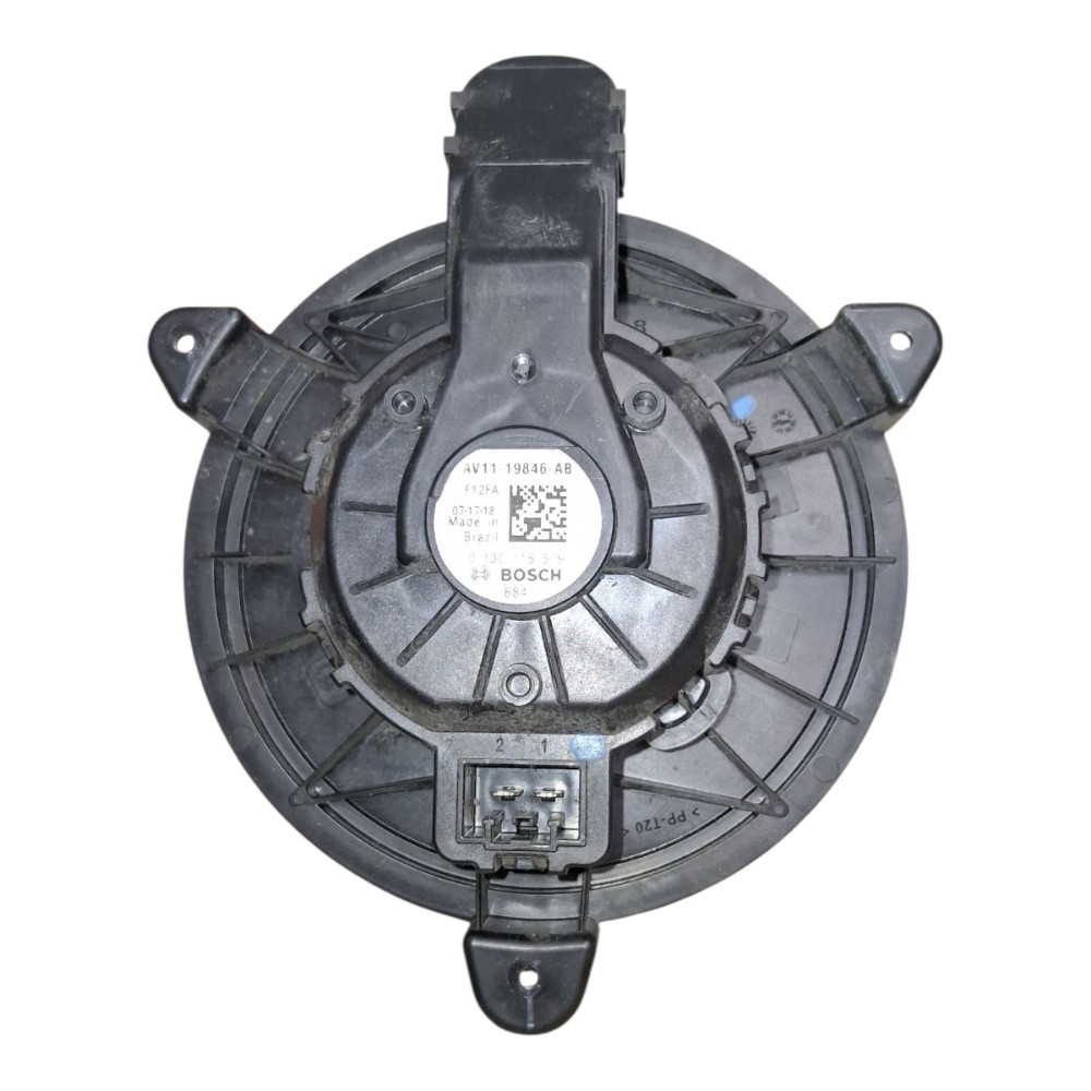 Motor Ar Forçado Caixa Ventilação Ford Ka 2015 Av1119846ab 2