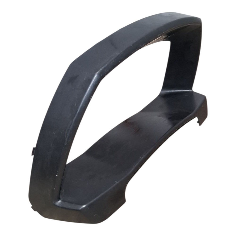 Moldura Acabamento Painel Instrumentos Ford Ka 2008 Preto 6
