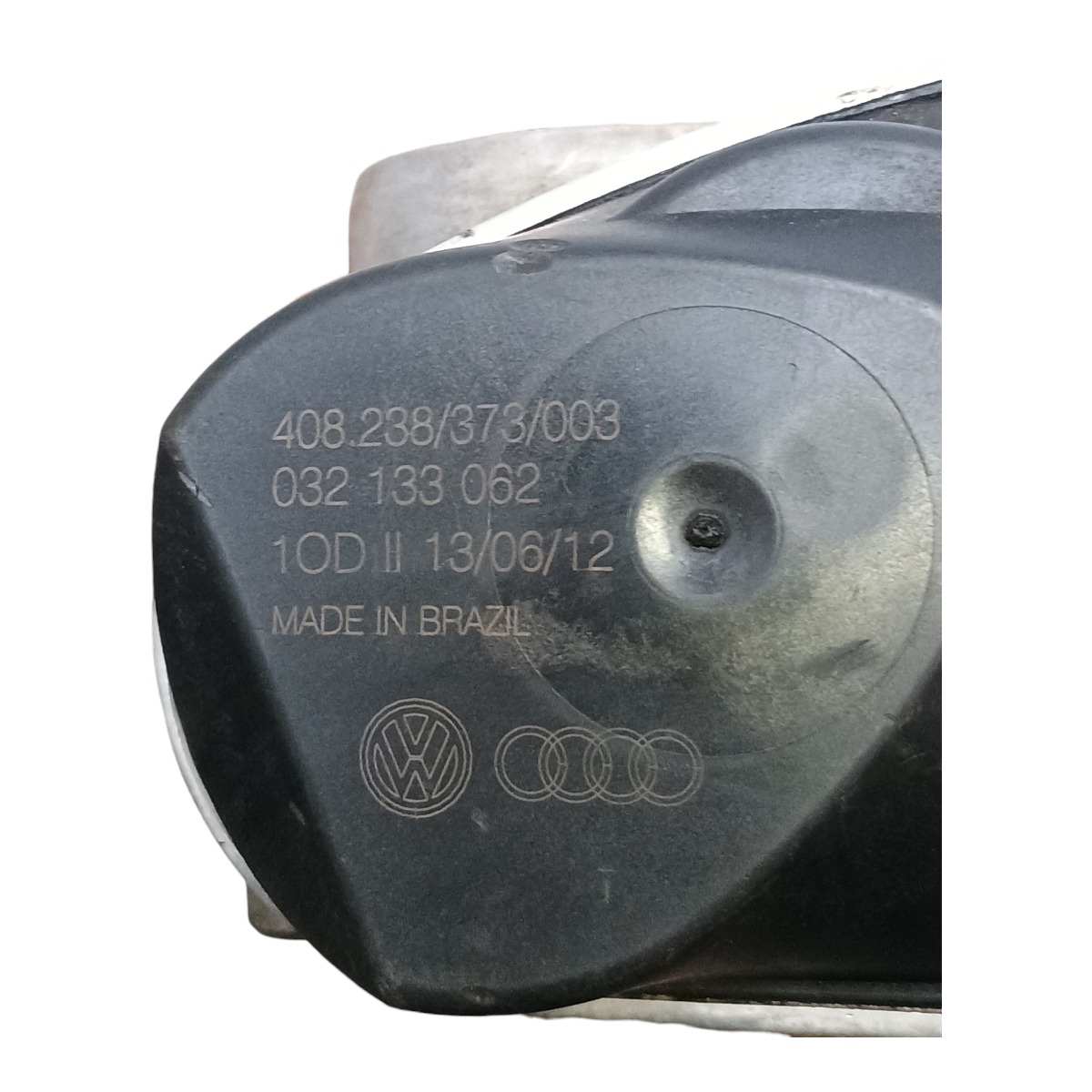 Tbi Corpo Borboleta Vw Saveiro Fox Gol 2013 À 2016 6