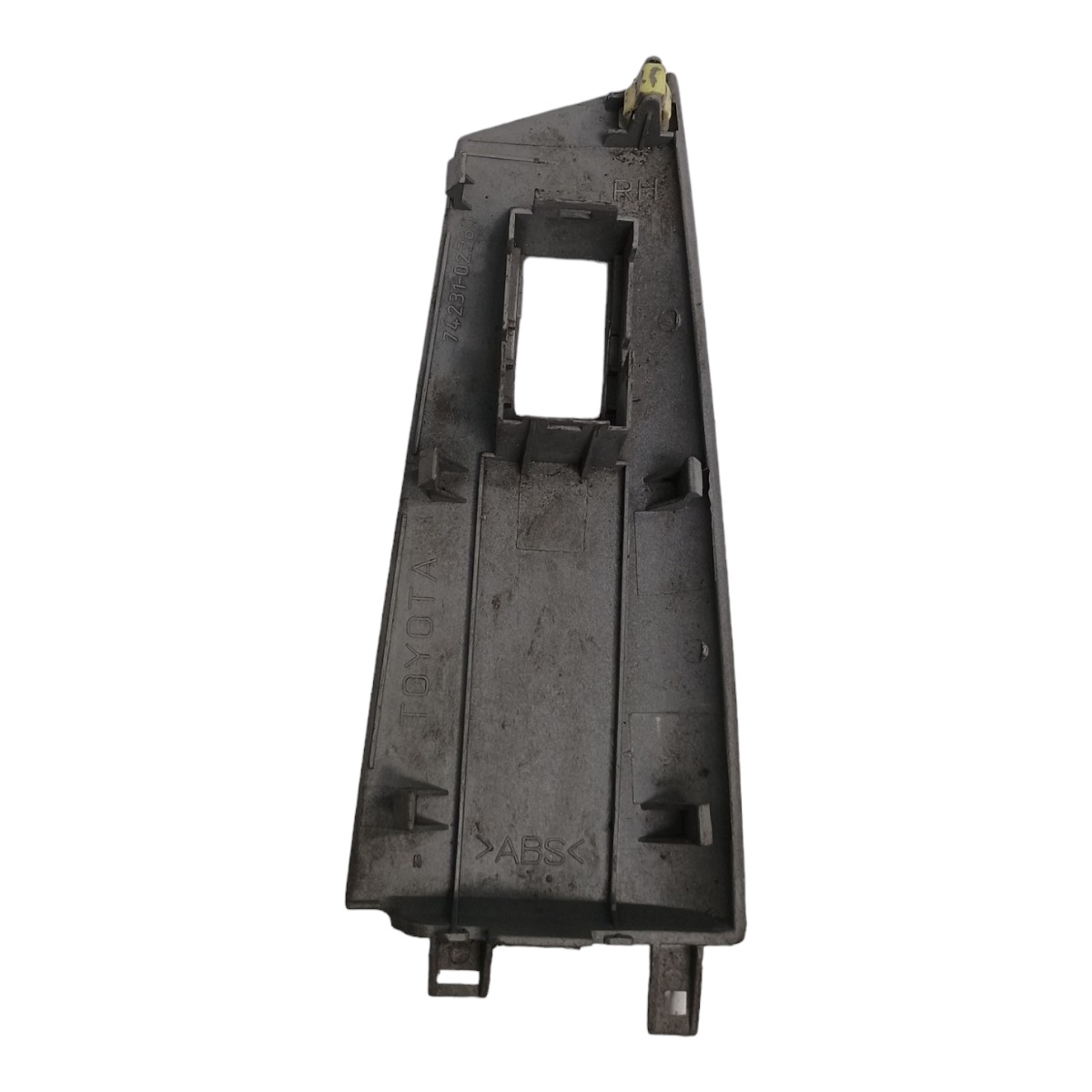 Moldura Botão Vidro Elétrico Dir Toyota Corolla 2003 A 2008 2