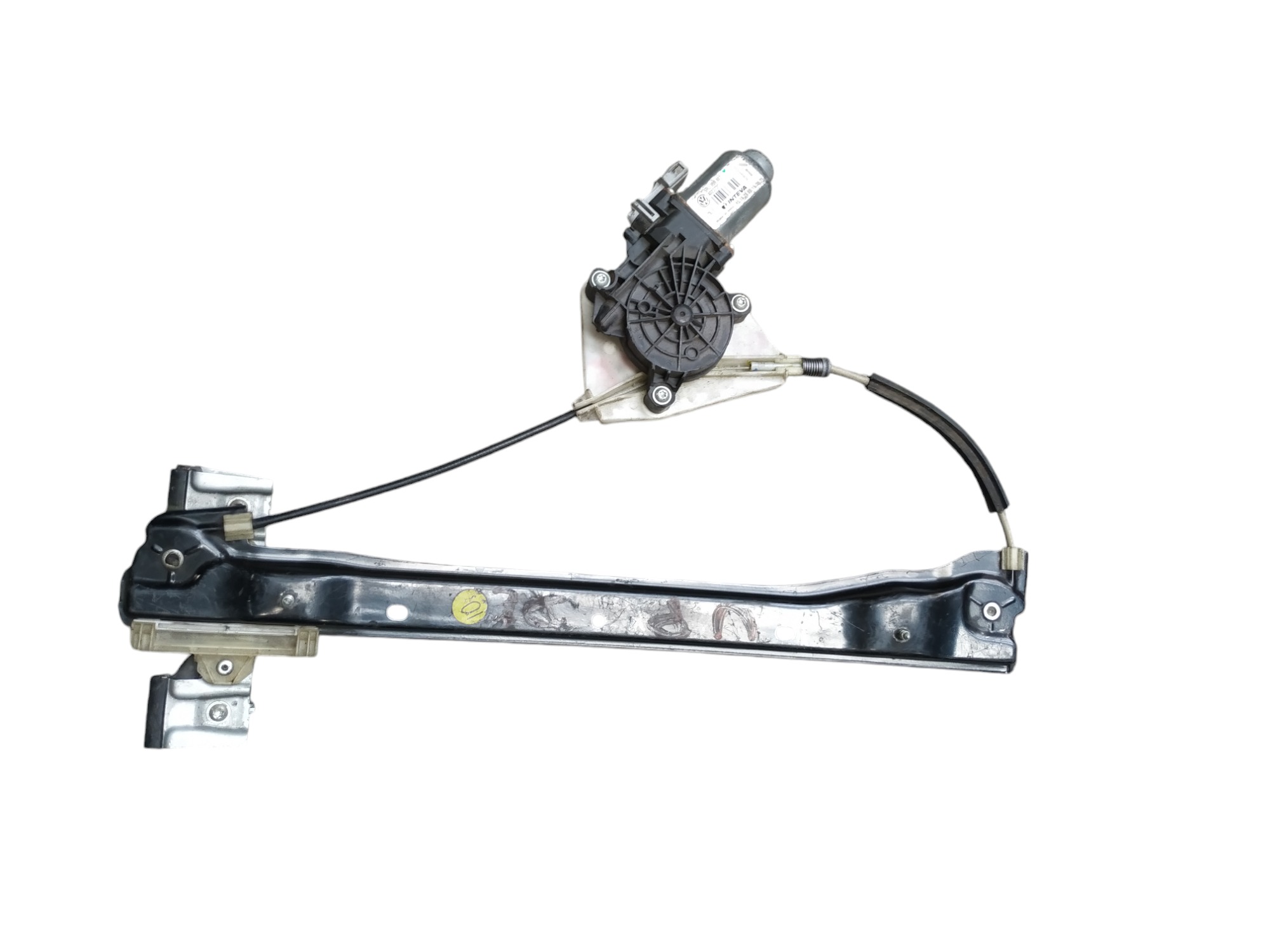 Máquina Vidro Elétrico Dianteira Esquerda Vw Up 2016 2