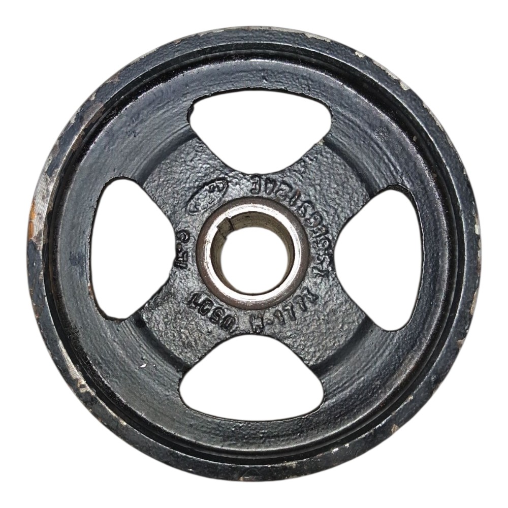 Polia Virabrequim Ford Ka 2008 7s6e6312ae 1
