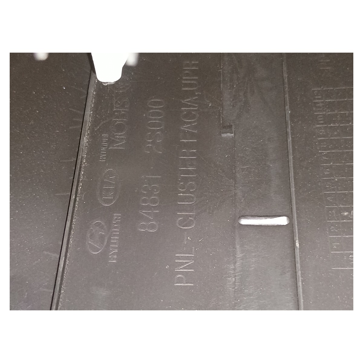 Acabamento Superior Painel Instrumentos Hyundai Ix35 2018 6