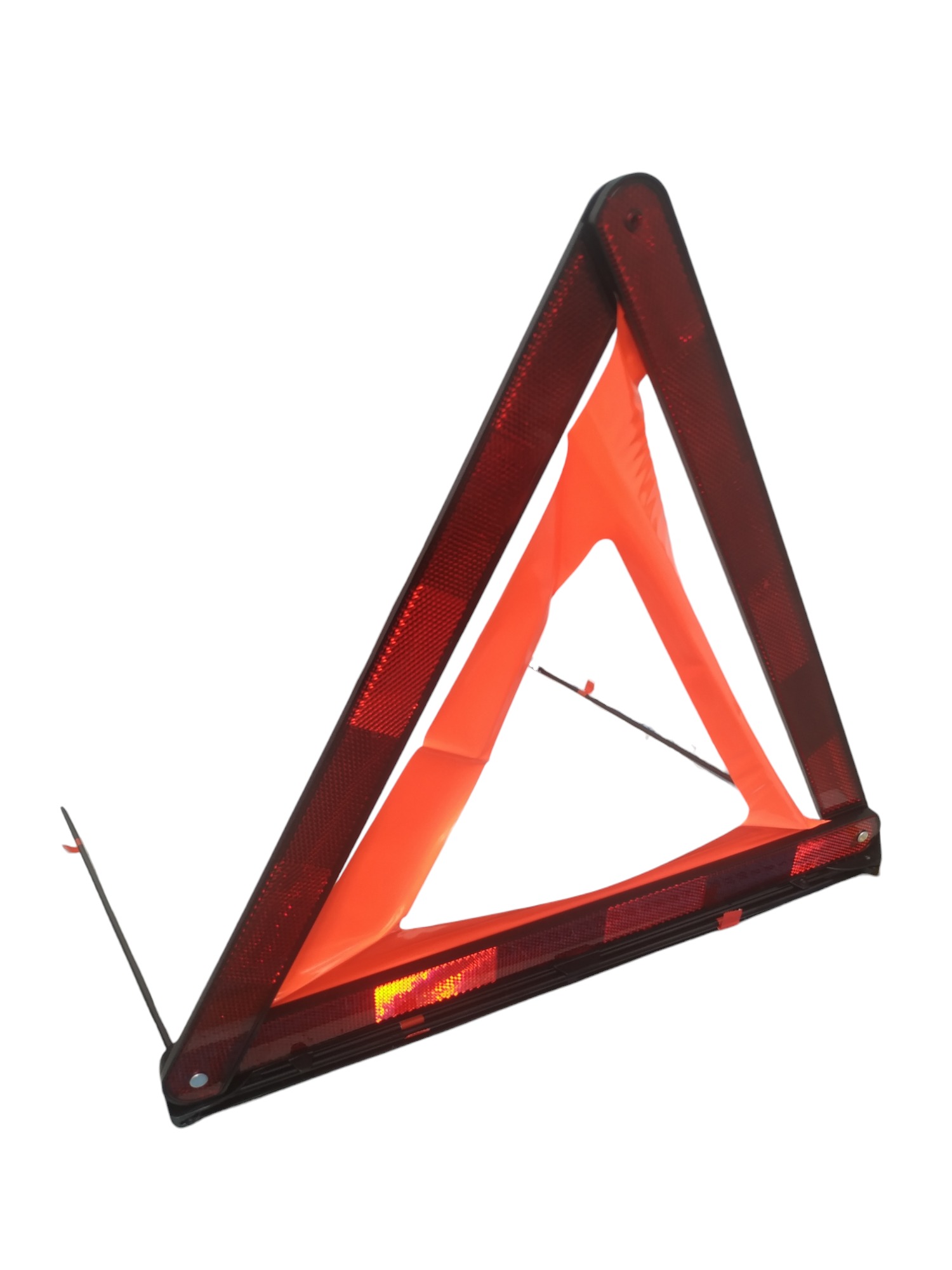 Triangulo sinalização segurança vw virtus 2018
