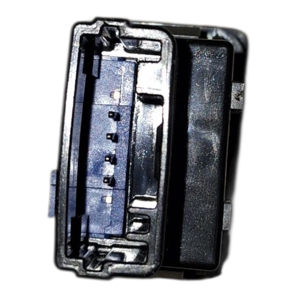 Botão Controle Tração 1.5 Toyota Yaris Sd 2021 15c629 Preto 2