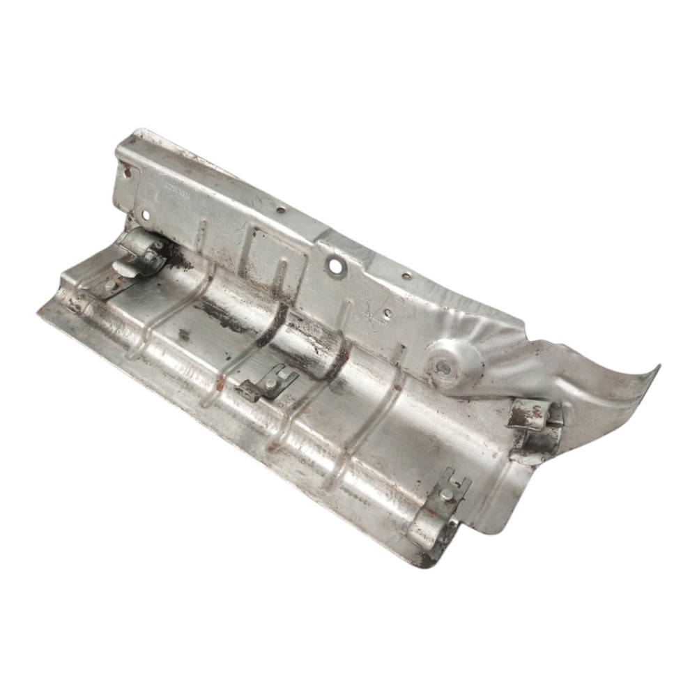 Protetor Calor Escapamento Renault Clio Authentic 2004 4