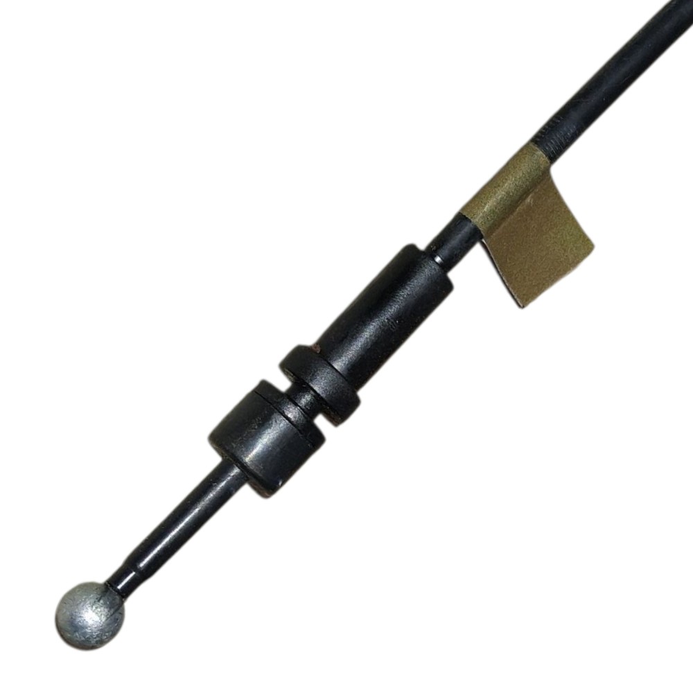 Cabo Maçaneta Externa Porta Traseira Esquerda Kicks 2018 Preto 5