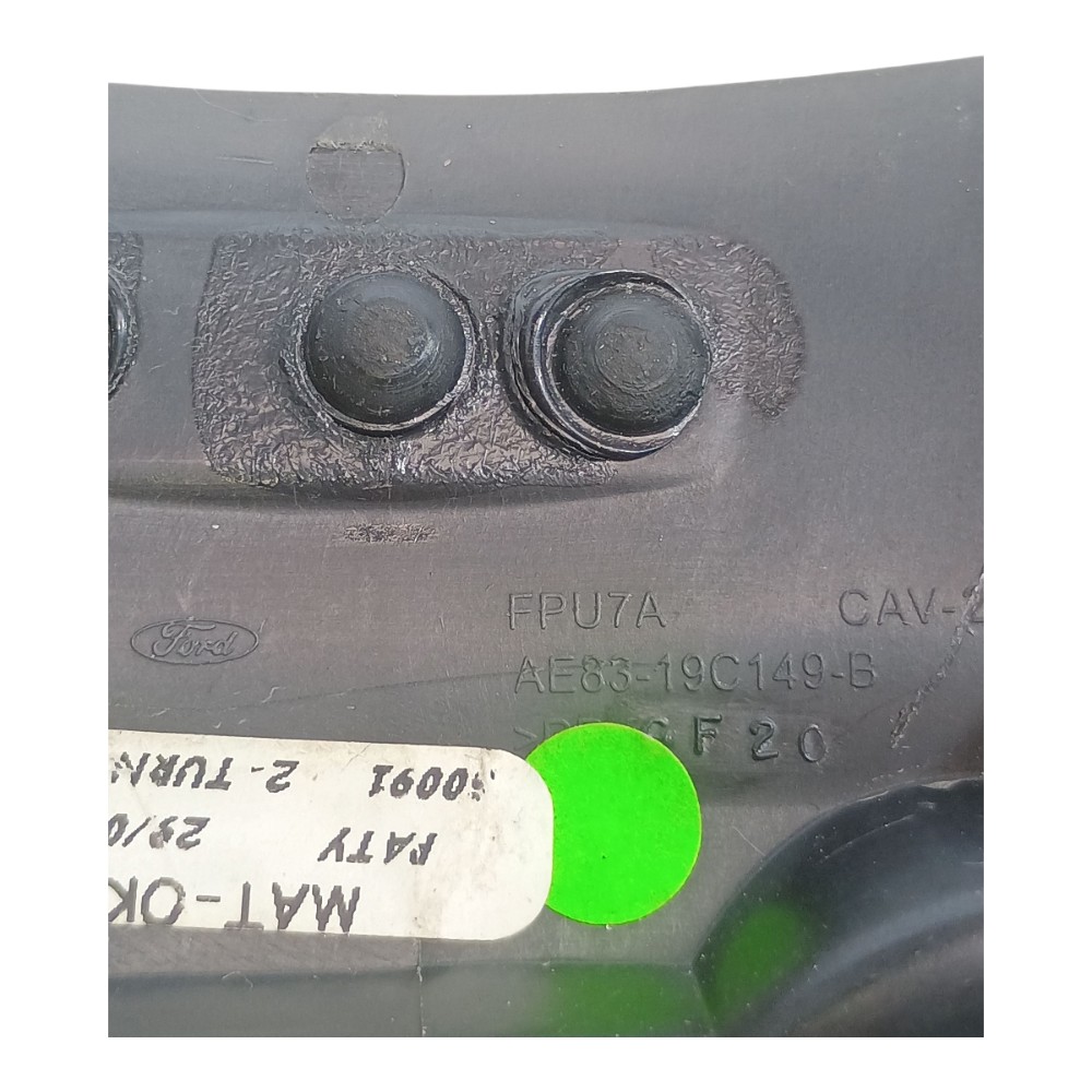 Moldura Com Tomada 12v New Fiesta 2011 A 2013 Ae8319c149b 7