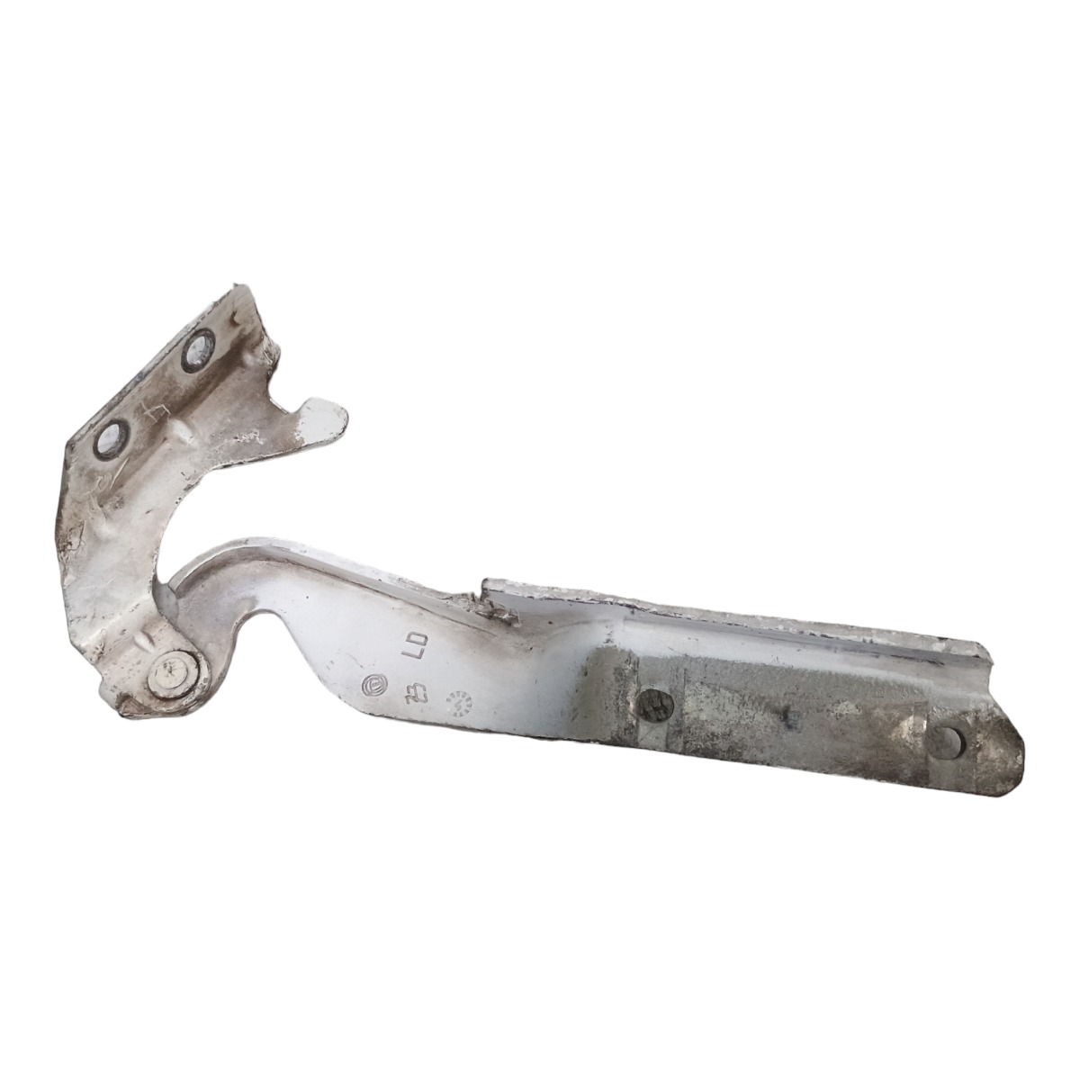 Dobradiça Direita Capô Fiat Palio 2004