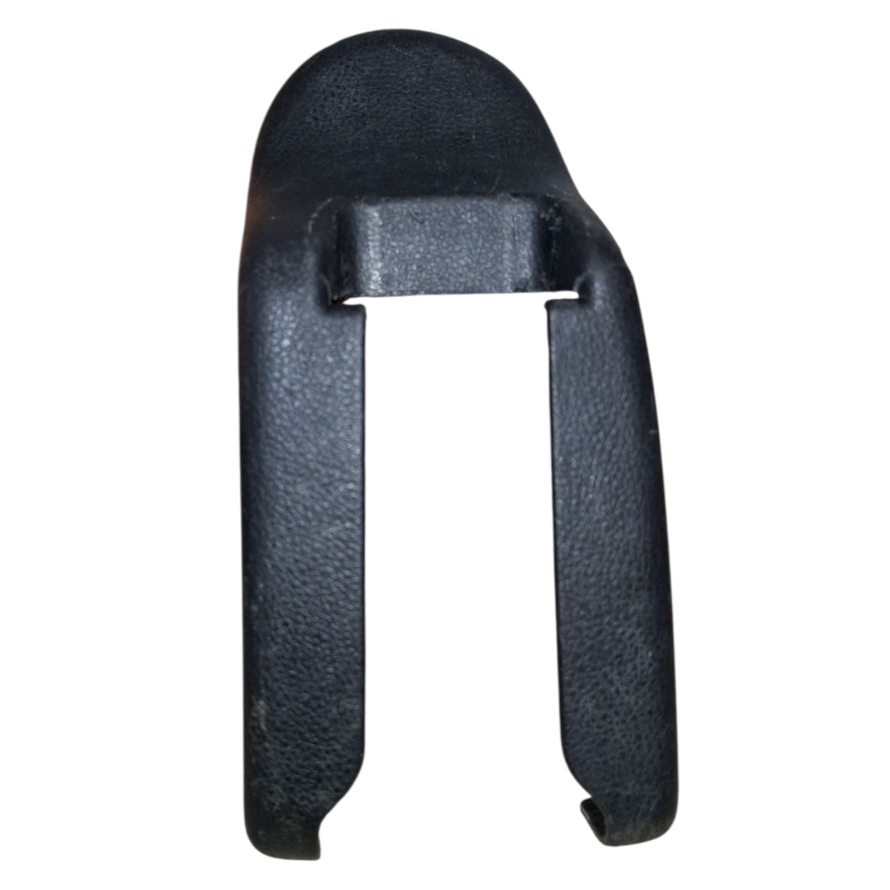 Acabamento Esquerdo Trilho Banco Fit Xl 2010 Preto Preto 2