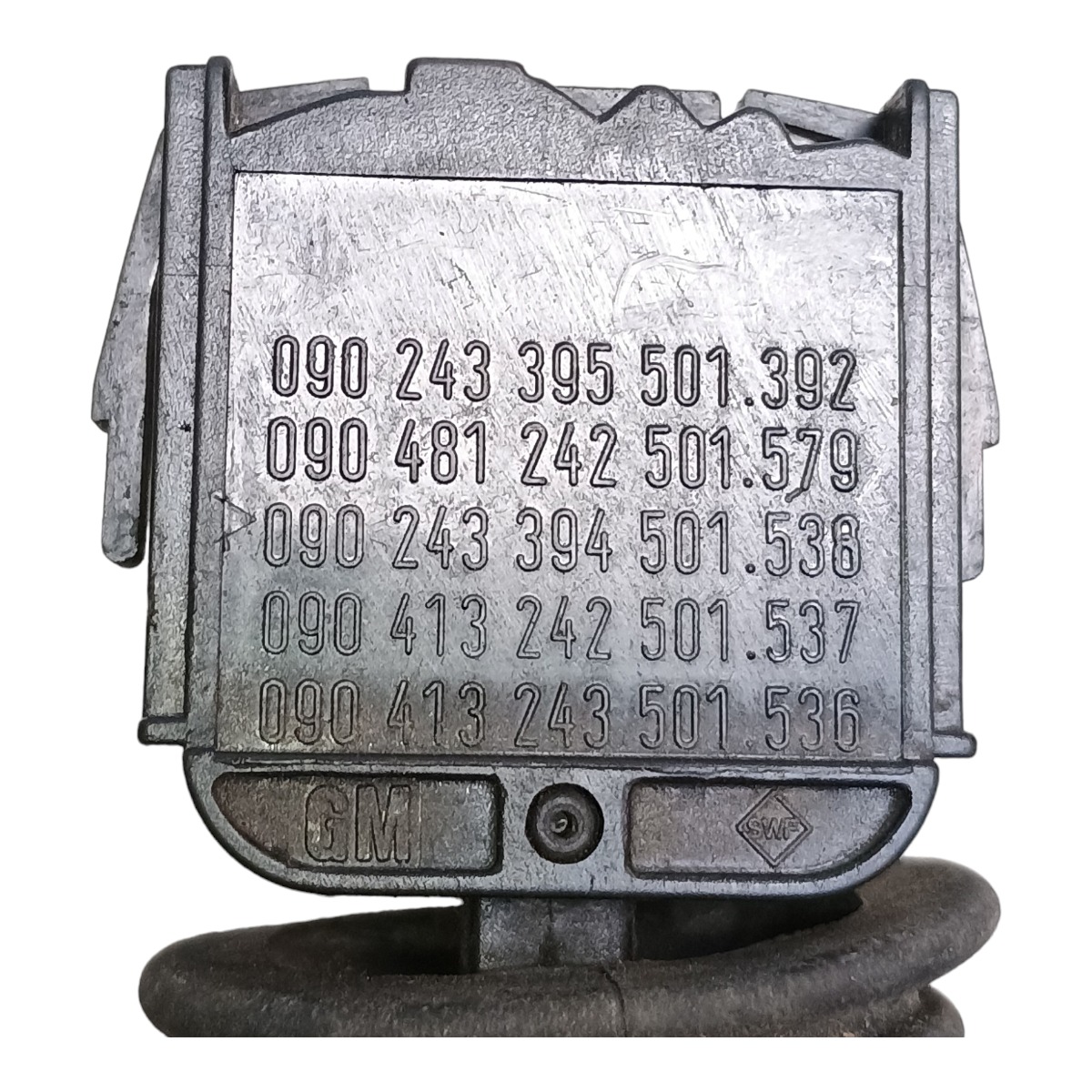 Chave Limpador Parabrisa Gm Astra Corsa 1996 A 2000 3