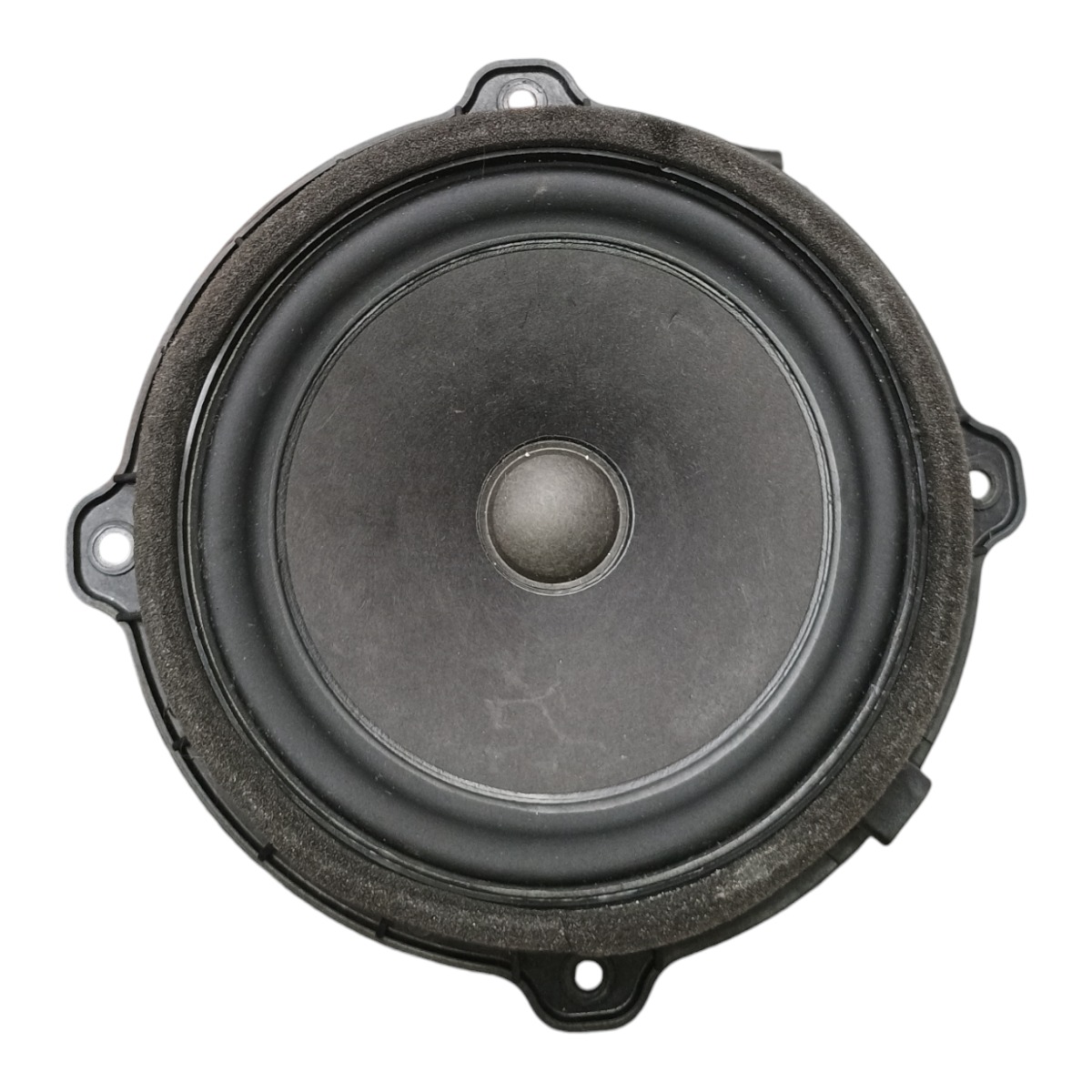 Auto Falante Porta Hyundai Ix35 2.0 2017 963302s000 Preto