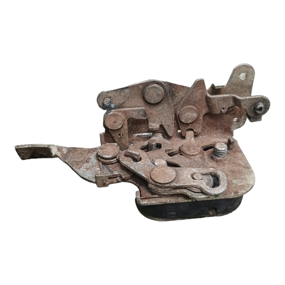 Fechadura Porta Traseira Direita Fiat Uno Mille Fire 2005 1