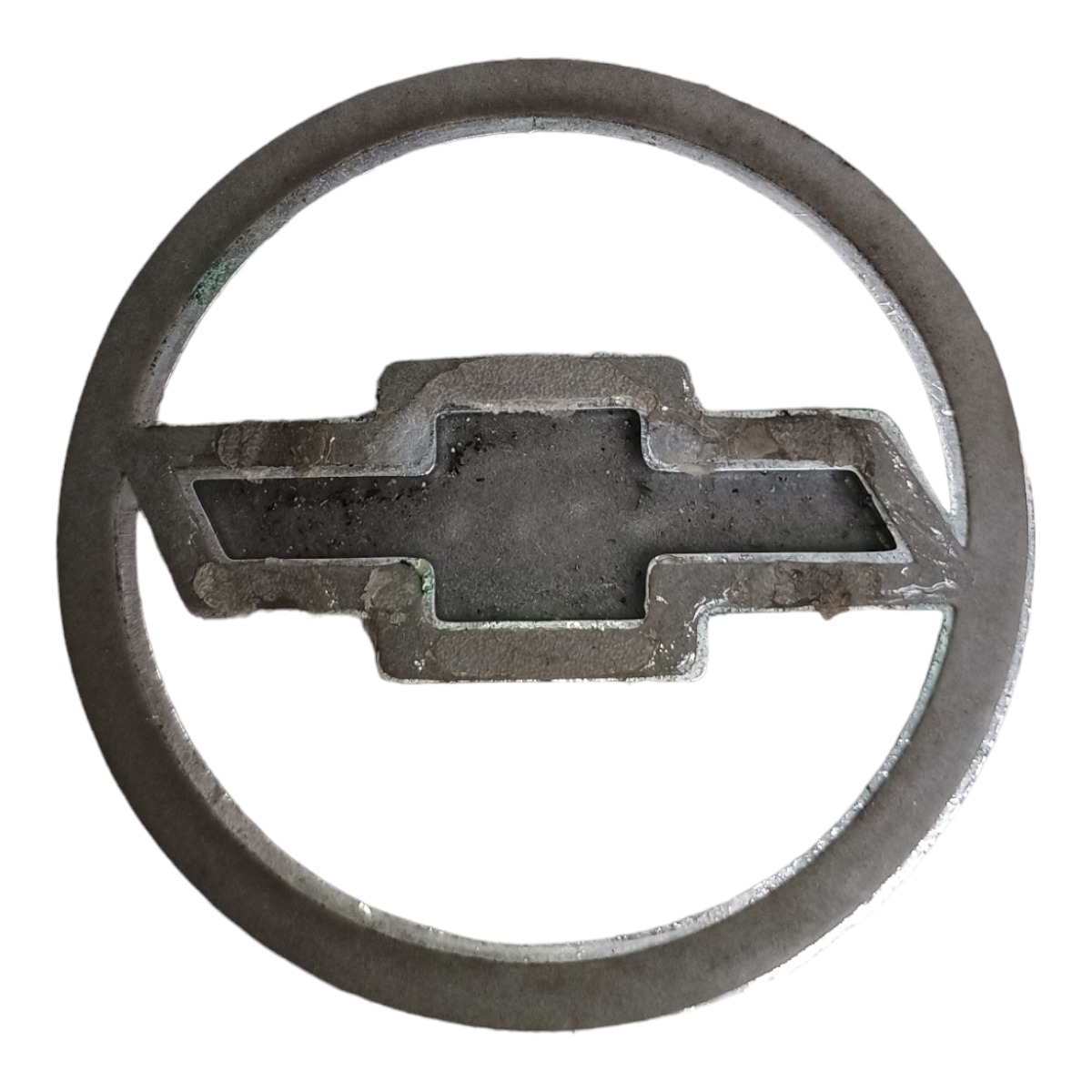 Emblema Volante  Gm Corsa 2011 Com Detalhes 4