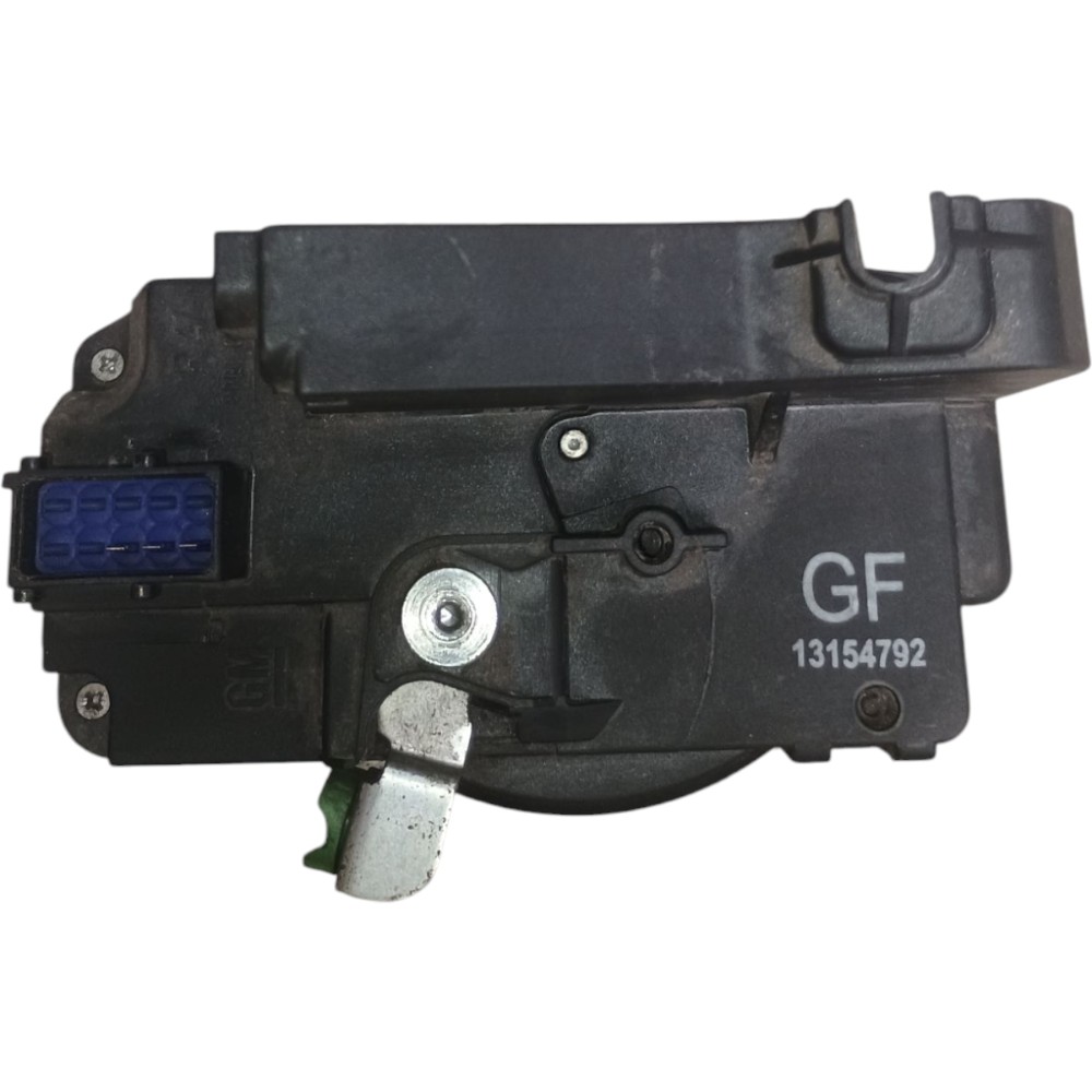 Fechadura Elétrica Porta Diant Dir Gm Meriva 2000 À 2012 2