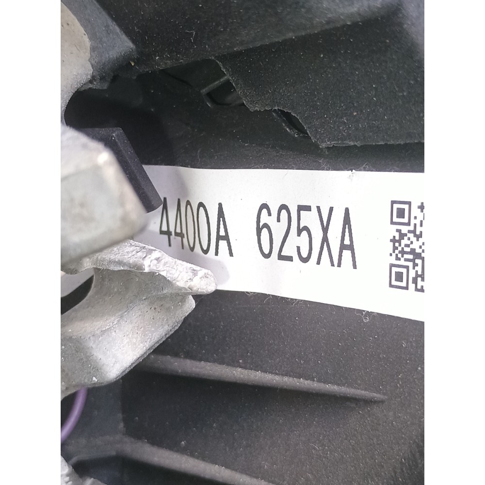 Volante Motorista Mitsubishi Outlander 2015 Preto 8