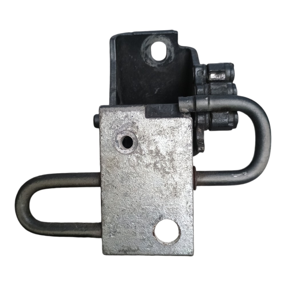 Dobradiça Porta Traseira Direita Vw Polo 2014 6q0831412a 6