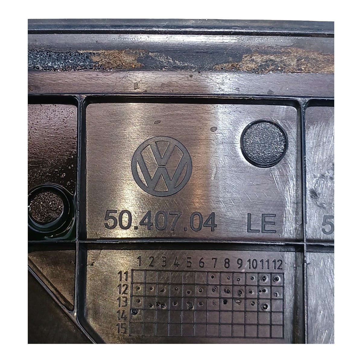 Acabamento Interno Retrovisor Esq Vw Fox 1.6 2013 5z0837273a Preto 3