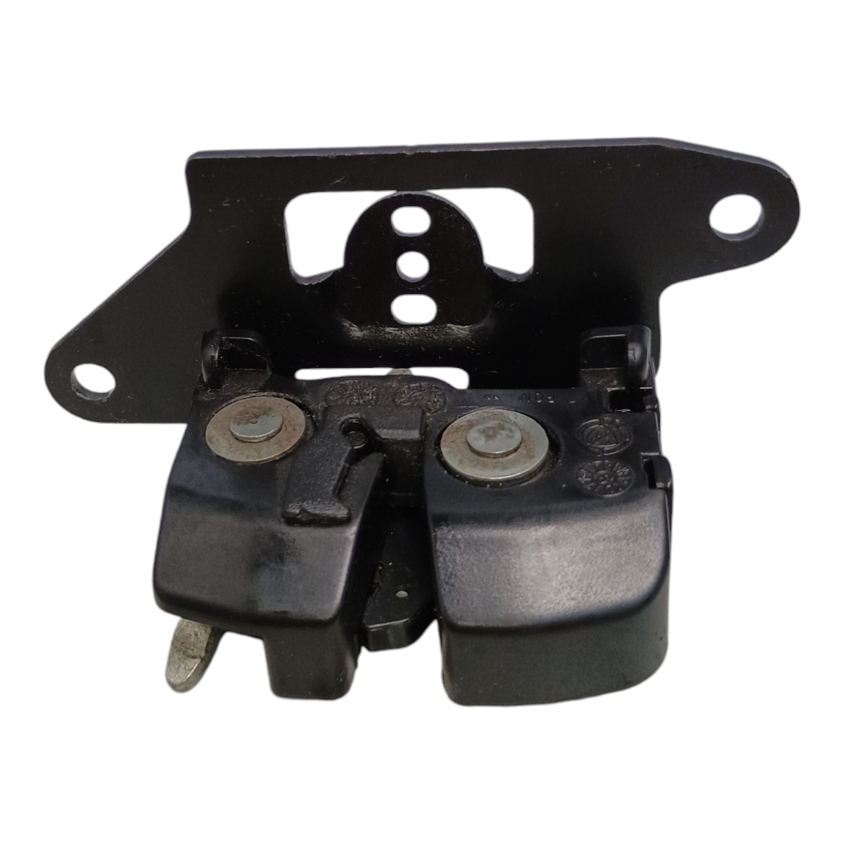 Fechadura Tampa Traseira Fiat Mobi Like 1.0 2018 030864 3