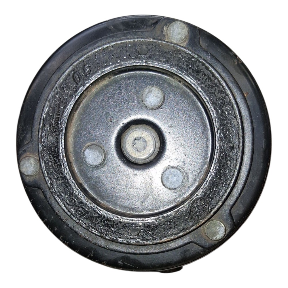 Cubo Roda Traseira Direita Gm Zafira 2008