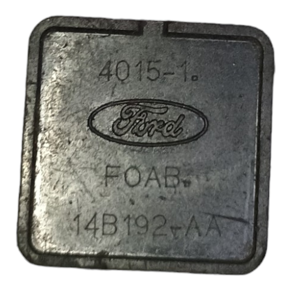 Rele Auxiliar Ford Focus 2008 3