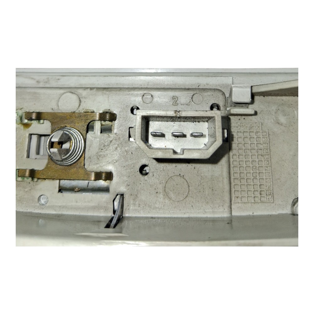 Luz Interna Teto Vw Polo Sedan 1.6 2008 6q0947105f 5