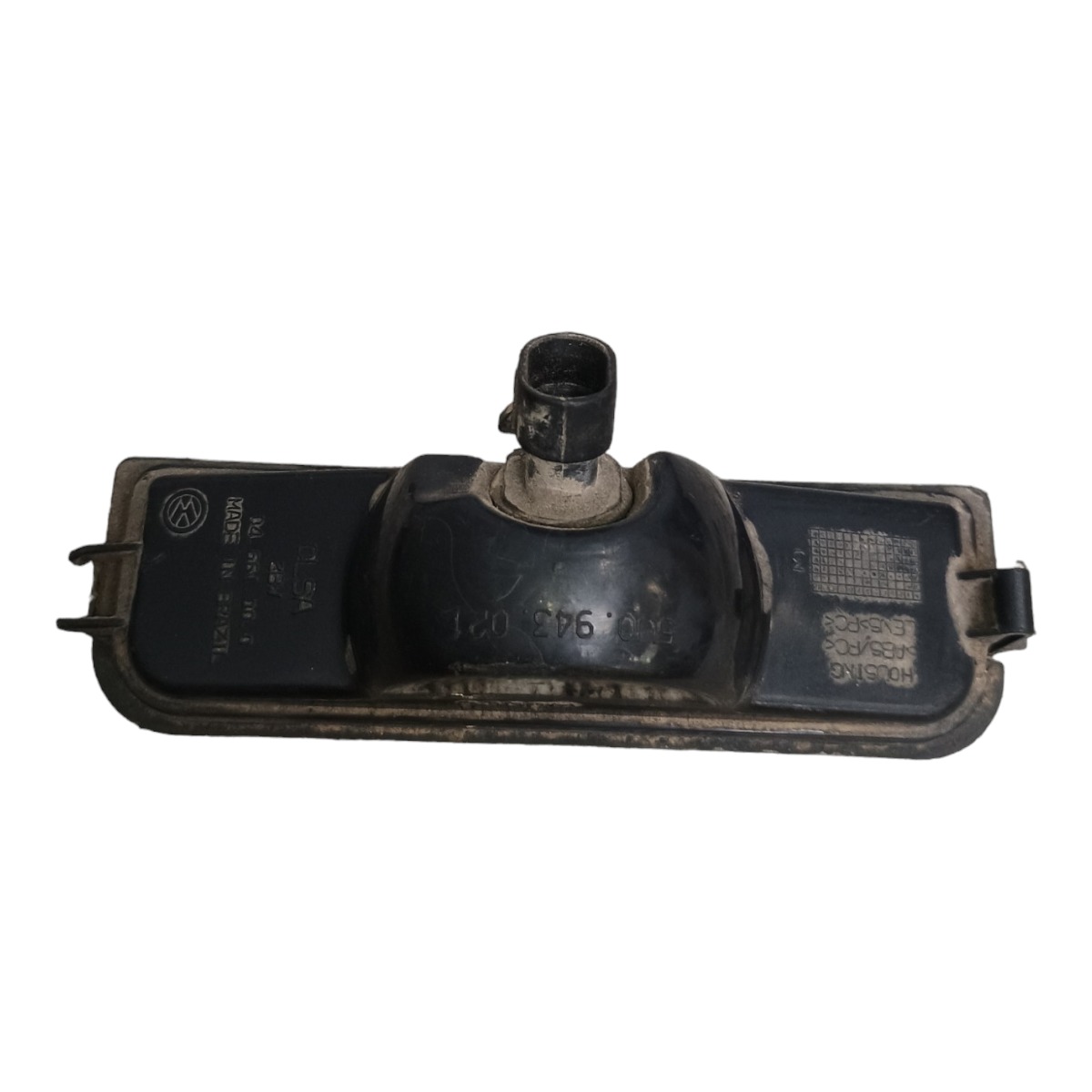 Luz Lanterna Placa G5 G6 Vw Gol Voyage 2008 A 2014 2