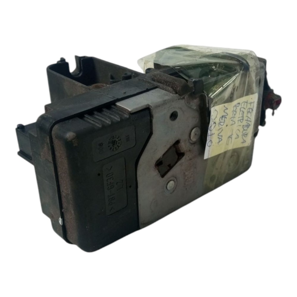 Fechadura Elétrica Porta Tras Esq Chevrolet Meriva 2010