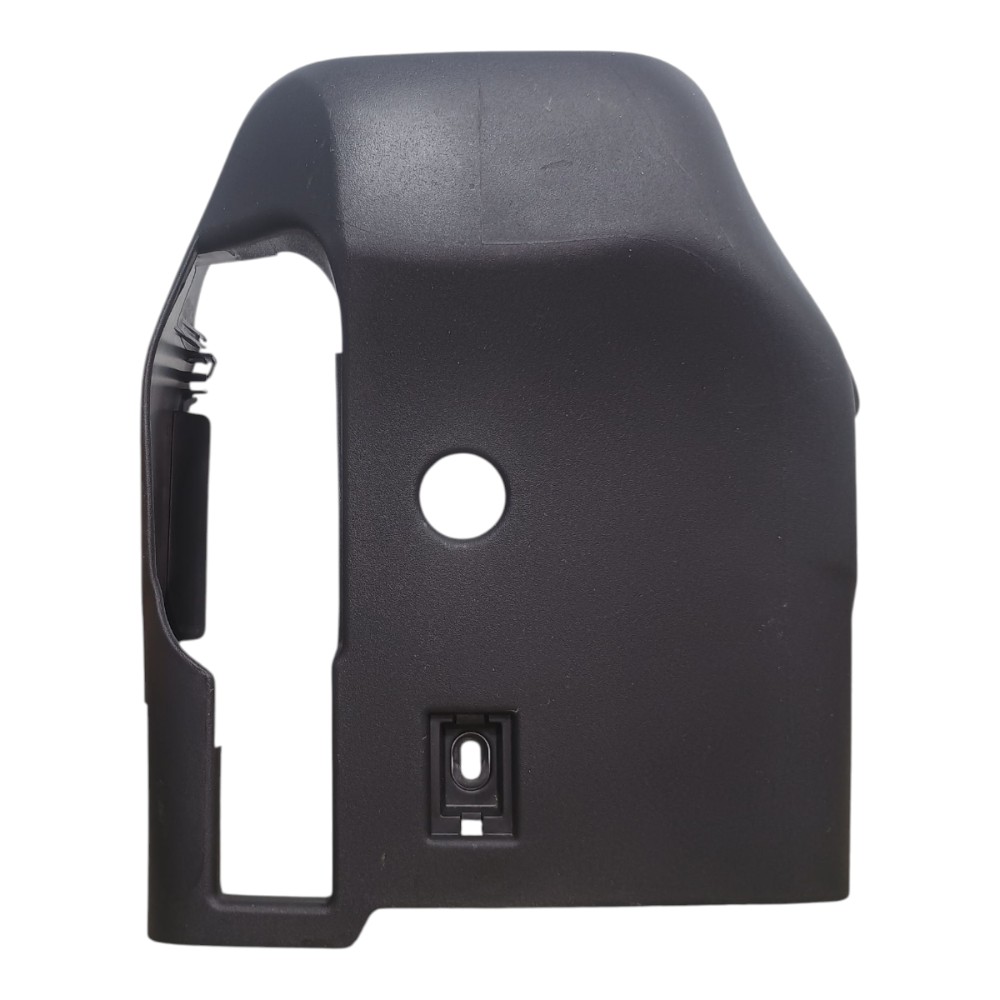Moldura Chave Seta Ford New Fiesta 2011 A 2013 Ae833533 1