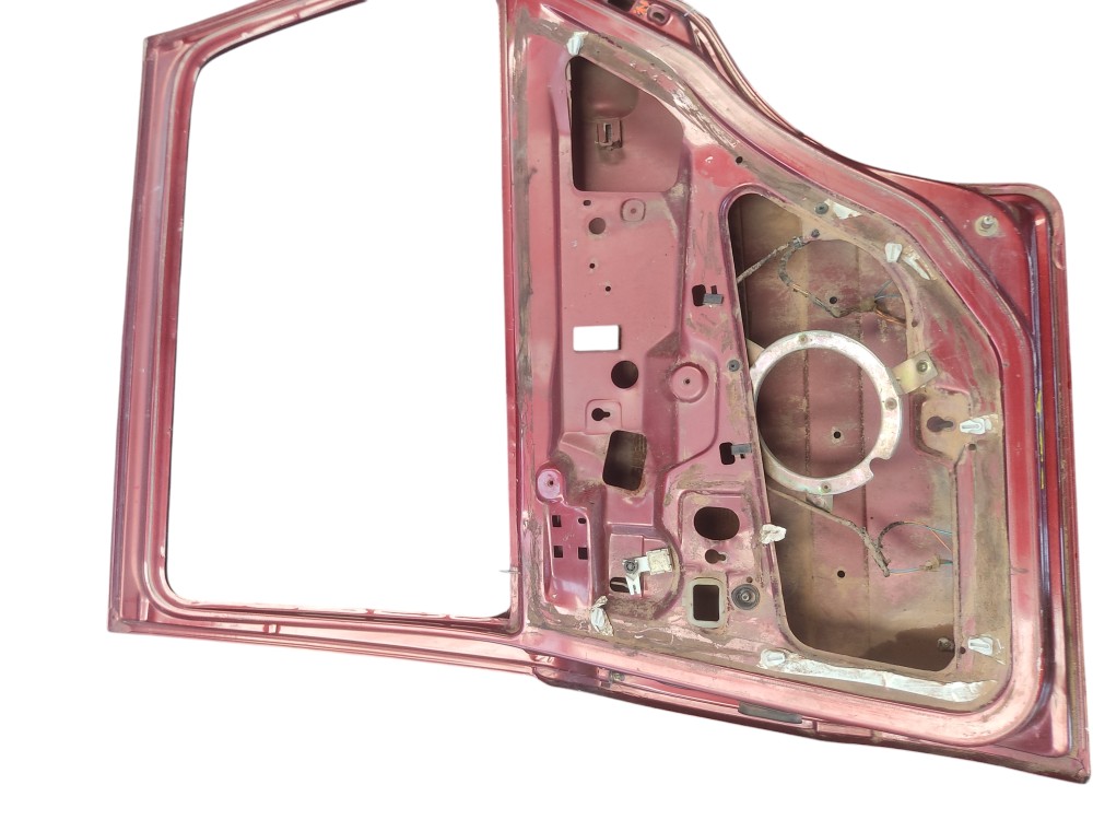 Porta Traseira Direita Volkswagen Golf 1995 Com Detalhes 3