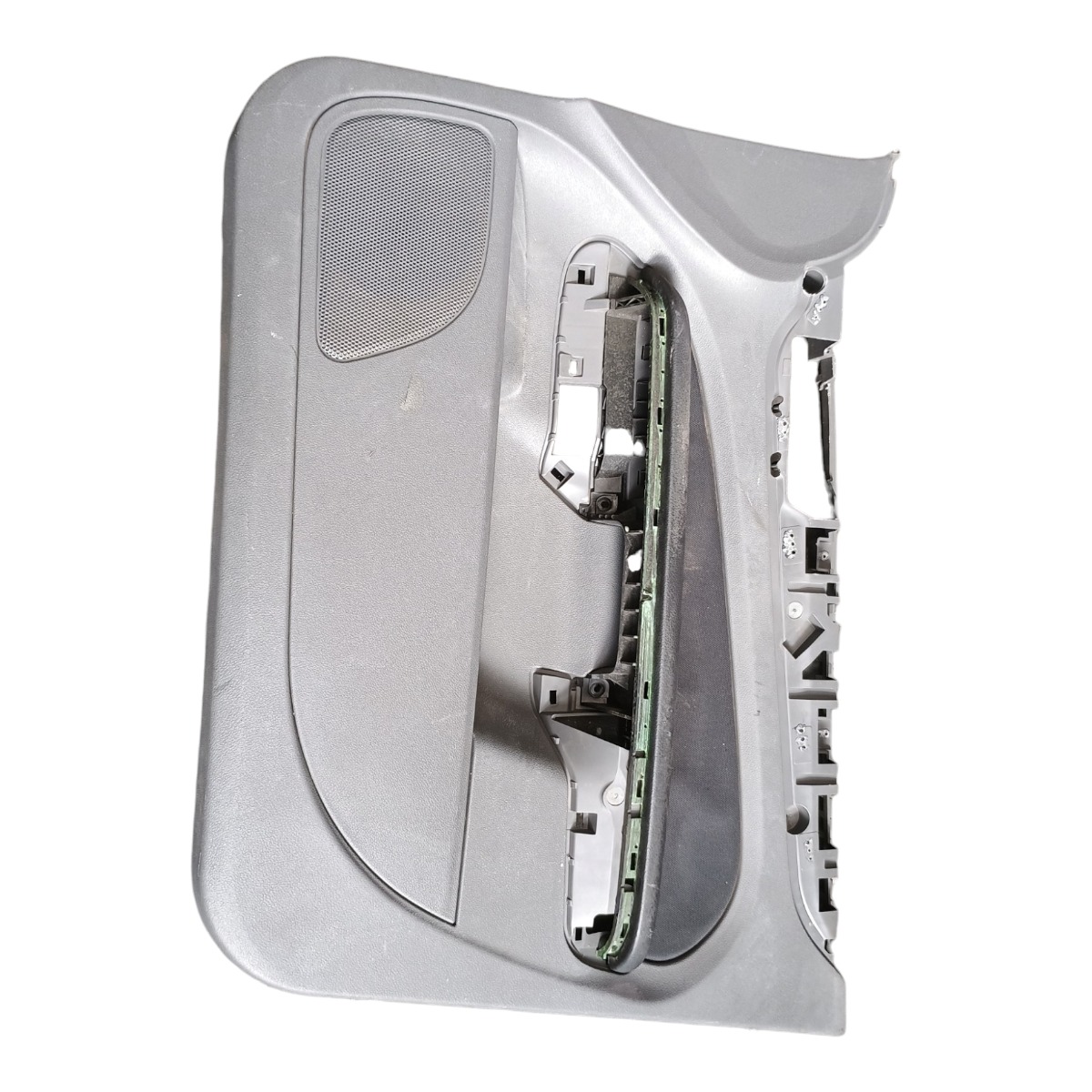 Forro Porta Dianteira Direita Ford Focus 2010 9m55a23942 Cinza 2