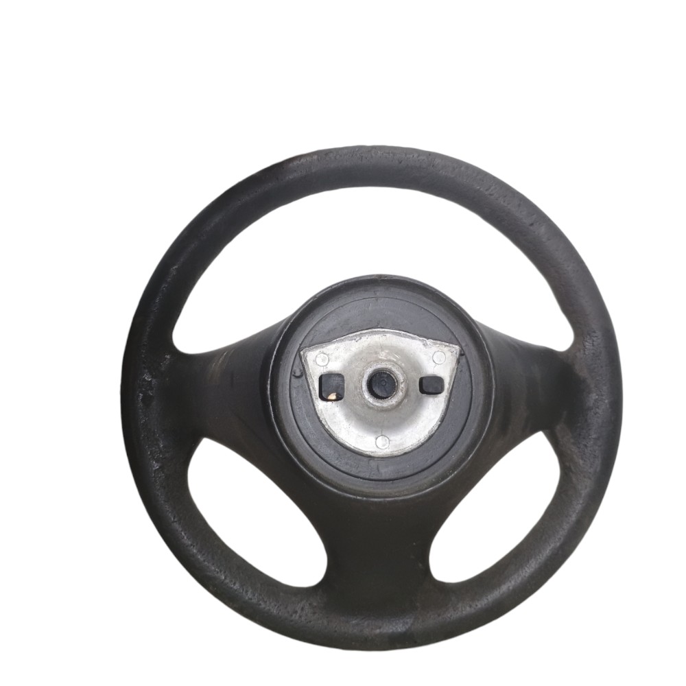 Volante Motorista Fiat Punto 2012 *detalhes  Preto 4