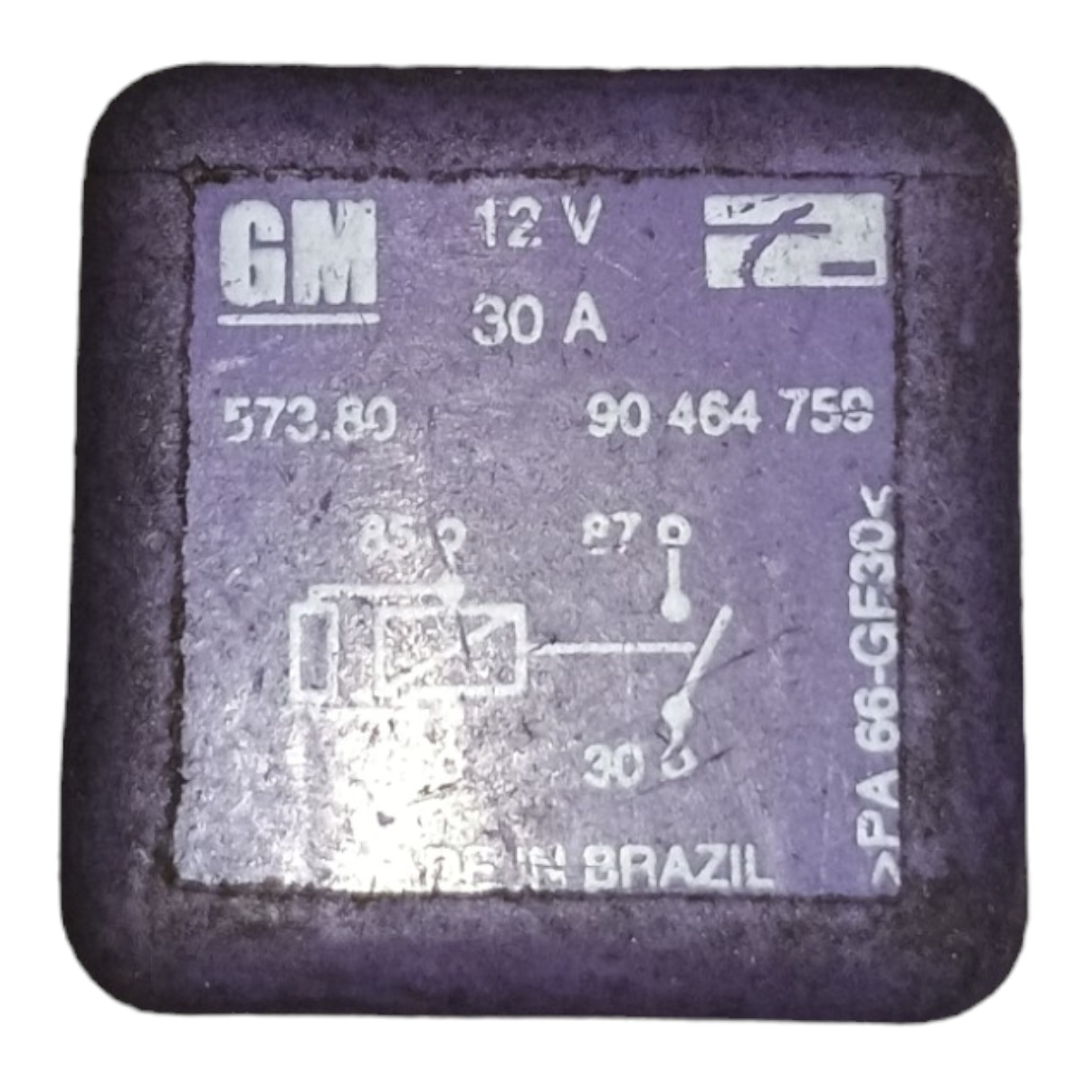 Relé Auxiliar Gm Celta Corsa 1994 À 2016 1