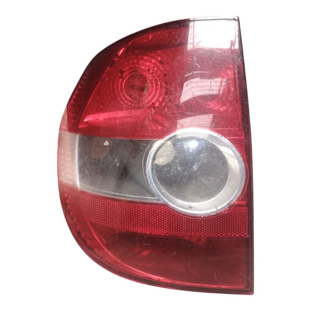 Lanterna Traseira Esquerda Vw Fox 2003 A 2009 Esquerdo/motorista A1 2
