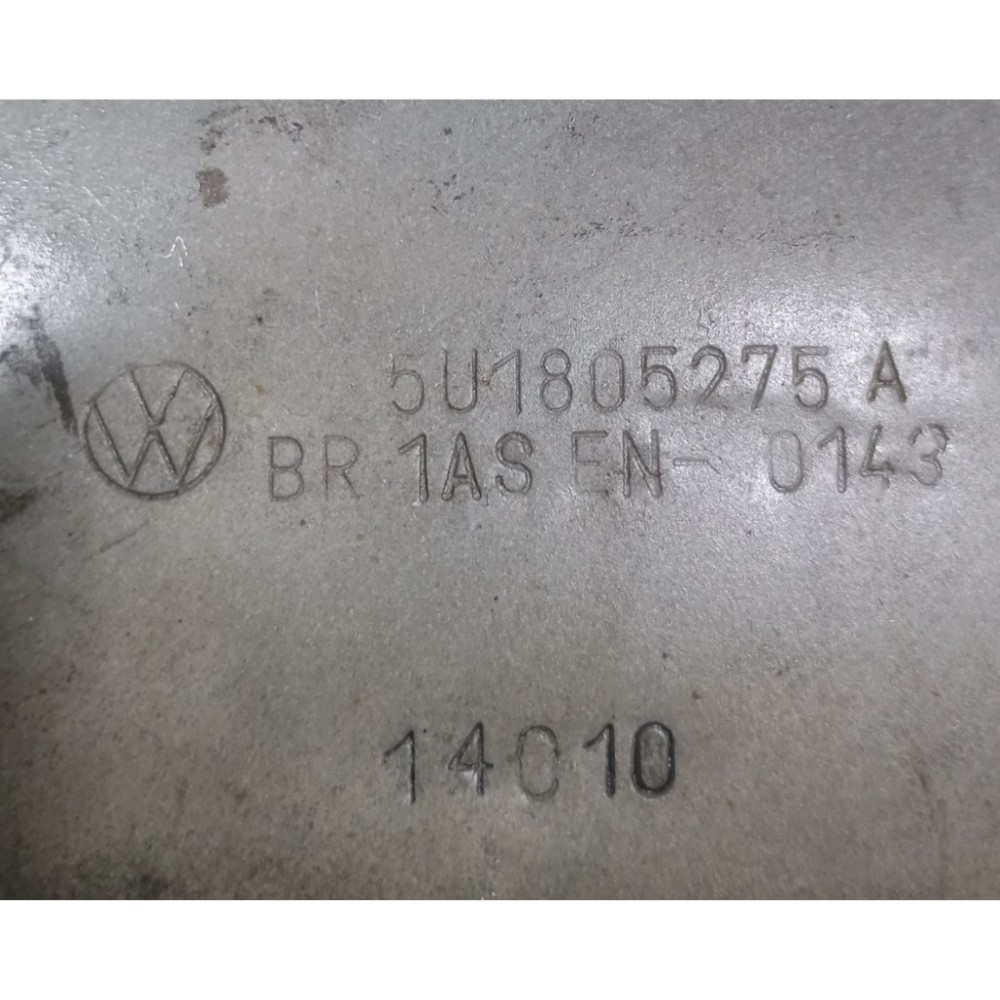 Reforço Painel Dianteiro Vw Gol Voyage 2009 À 2016 5u1805275 6