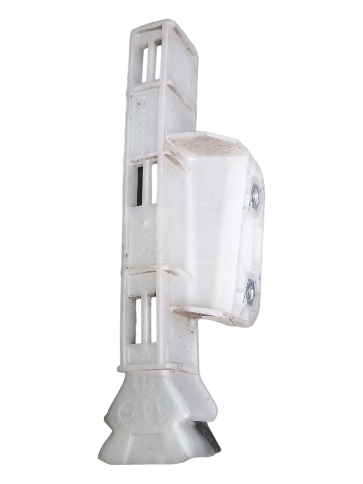 Guia Vidro Porta Tras Dir Fiat Mobi Easy 1.0 2019 520309370 A1 1