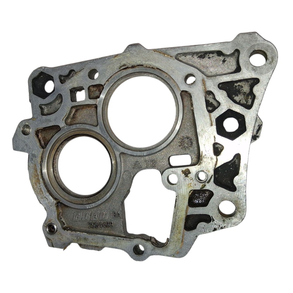 Carcaça Flange Câmbio Fiat Palio Fiasa 1.0