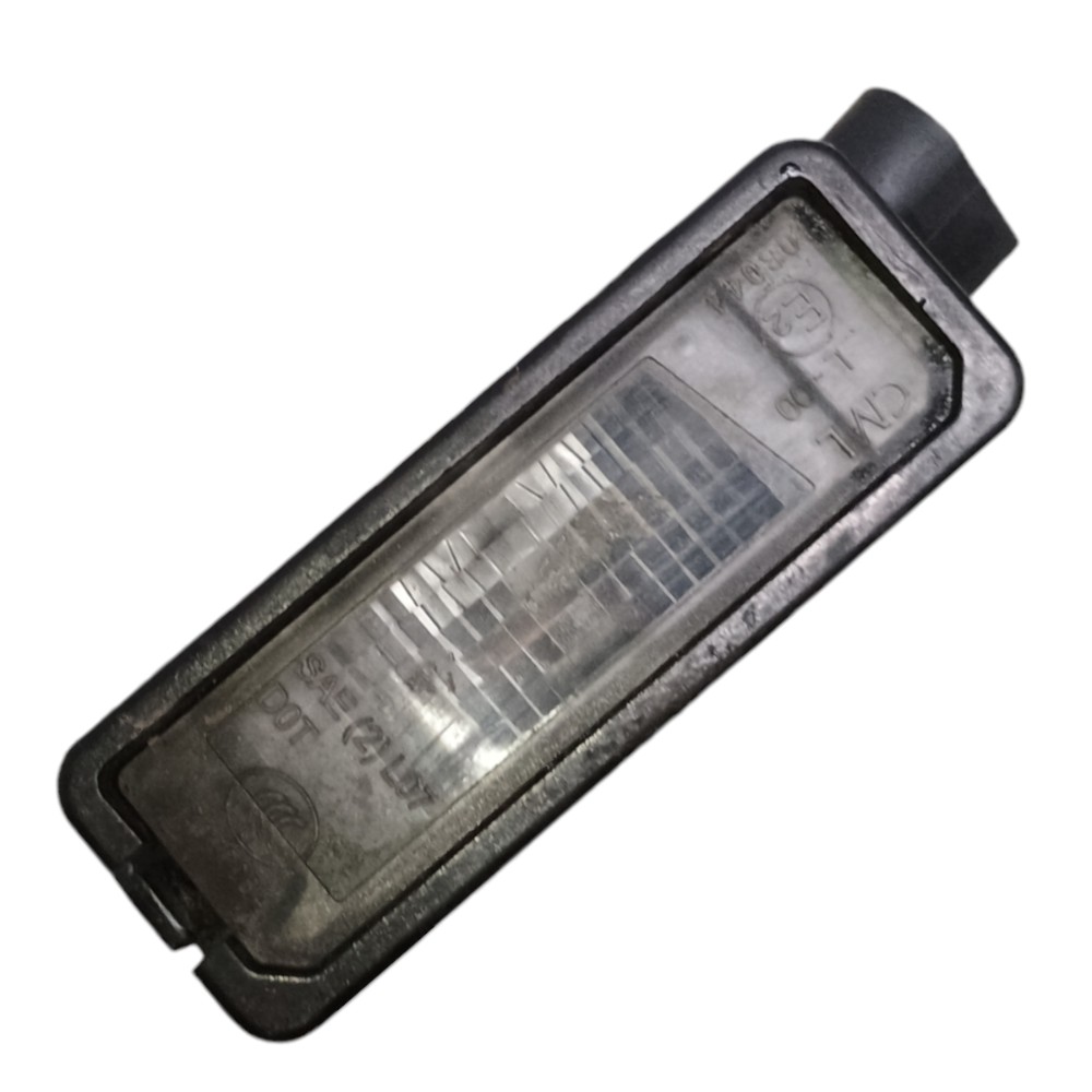 Lanterna Luz Placa Vw Polo 2014 1k8943021 1