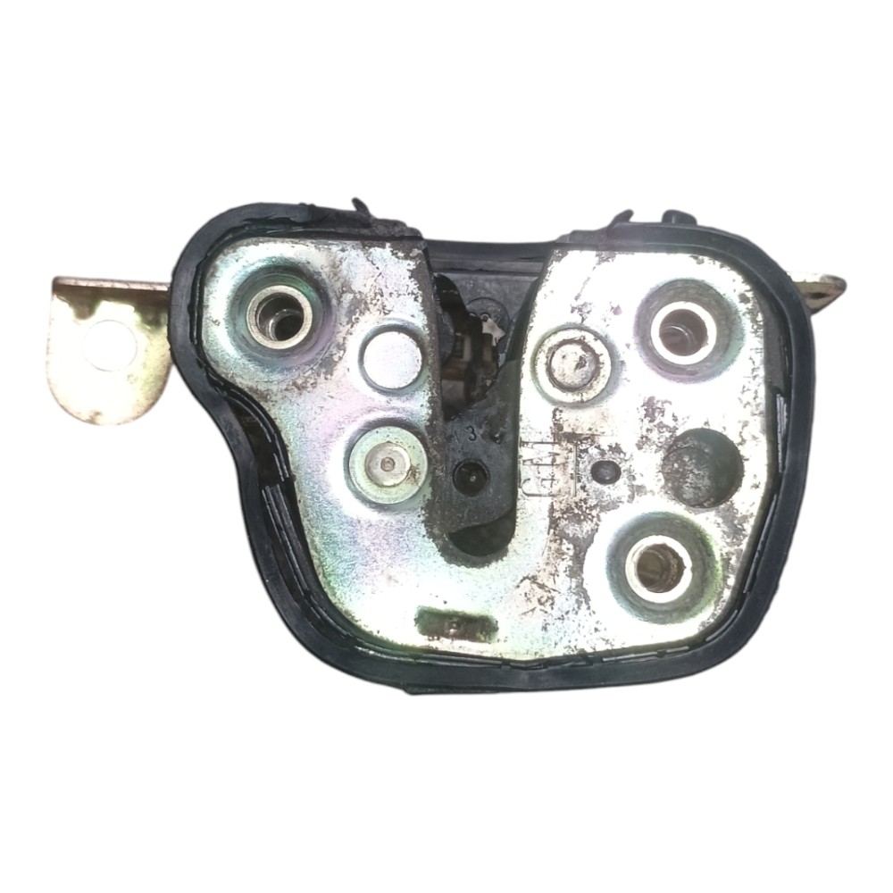 Fechadura Manual Porta Tras Esq Gm Corsa 1998 *detalhes 5
