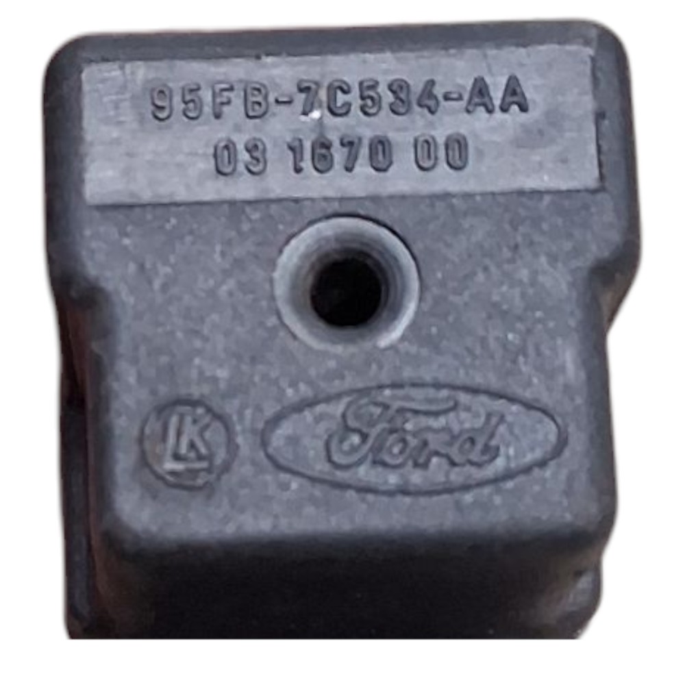 Sensor Interruptor Pedal Embreagem Ford Fiesta 2003 À 2012 7