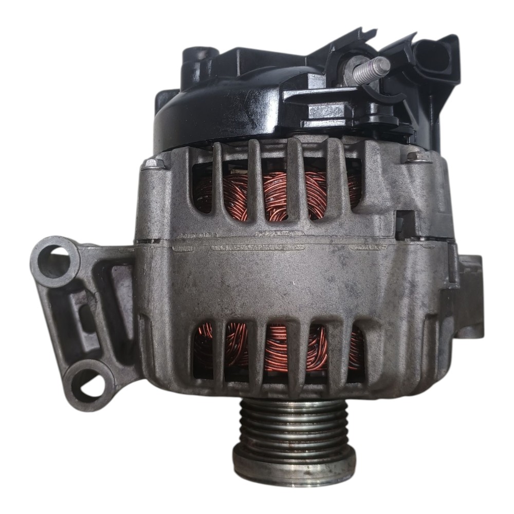 Alternador 1.6 Ford New Fiesta 2011 A 2013 Ae8t10300ba 6