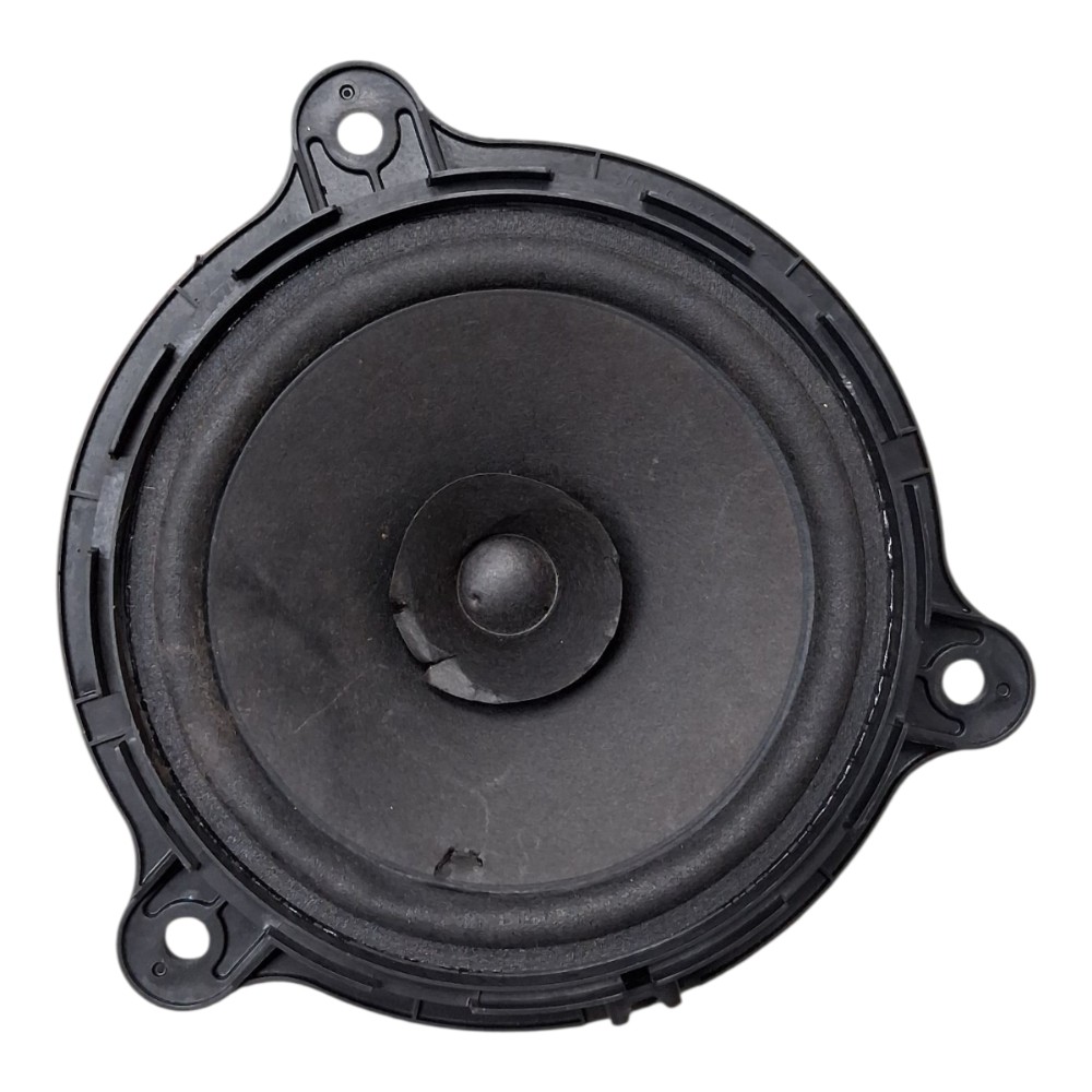 Auto Falante Porta Kicks 2018 281565ma0a – Preto Preto