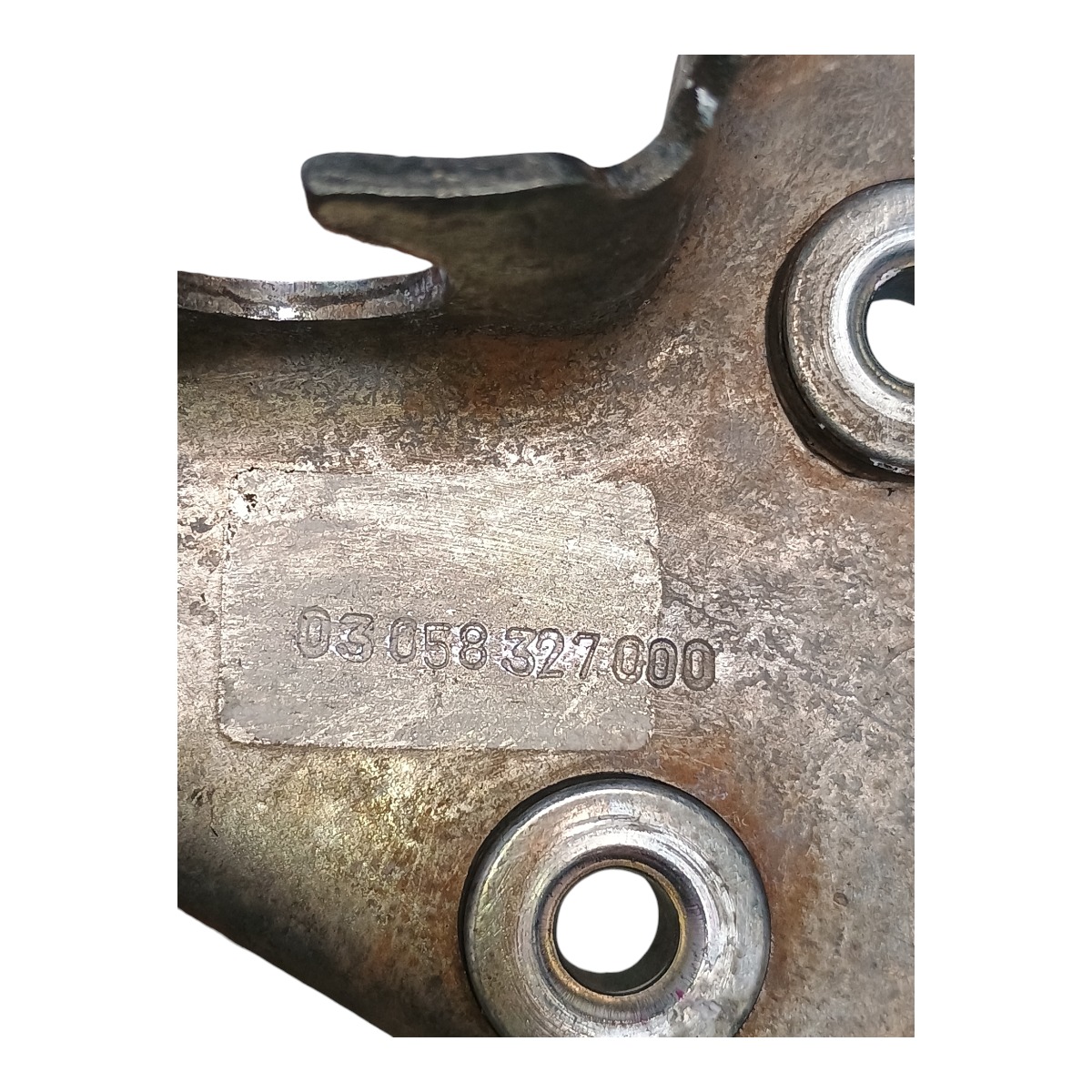 Suporte Cabo Trambulador Fiat Mobi Like 1.0 2018 03058327000 6