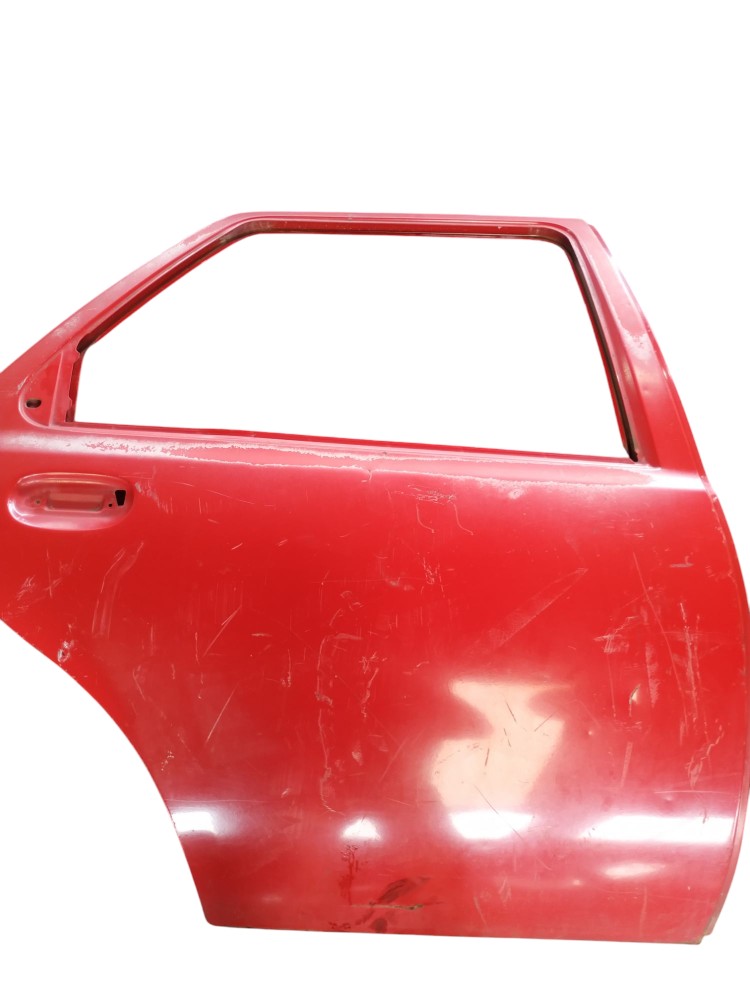 Porta Traseira Direita Forda Fiesta 97 Com Detalhes 3